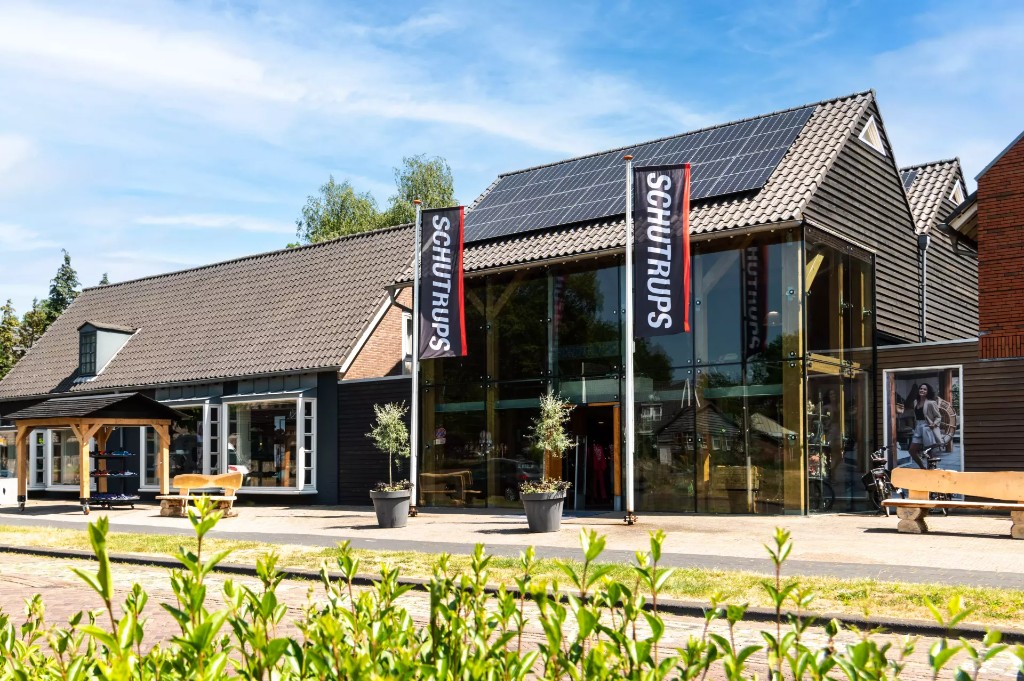 Schutrups Exloo – hoofdlocatie