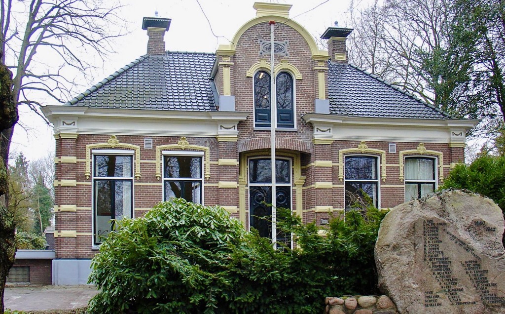 Gieten – voetzorglocatie