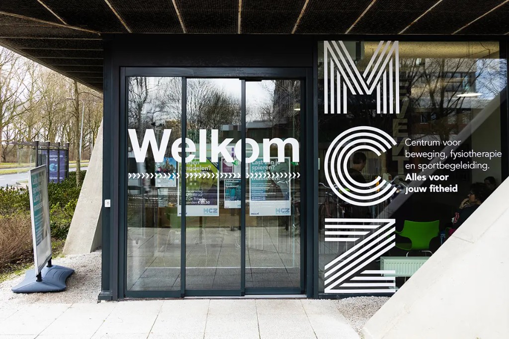 Groningen (MCZ) – voetzorglocatie