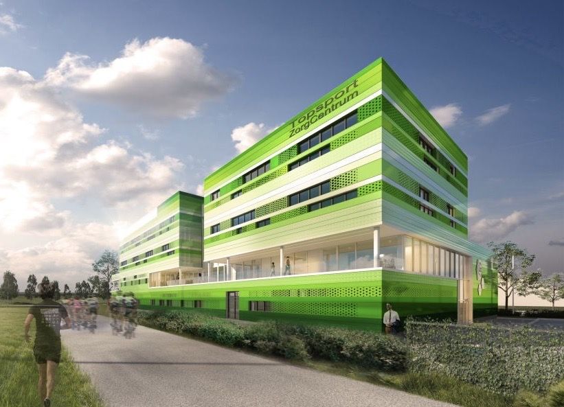 Groningen (Het Omnium) – voetzorglocatie