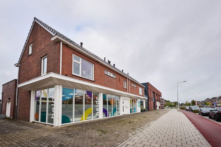 Hoogeveen – voetzorglocatie