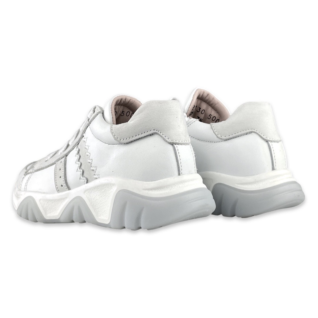 Twins 332130 Sneaker Gaby Golf White 3.5
