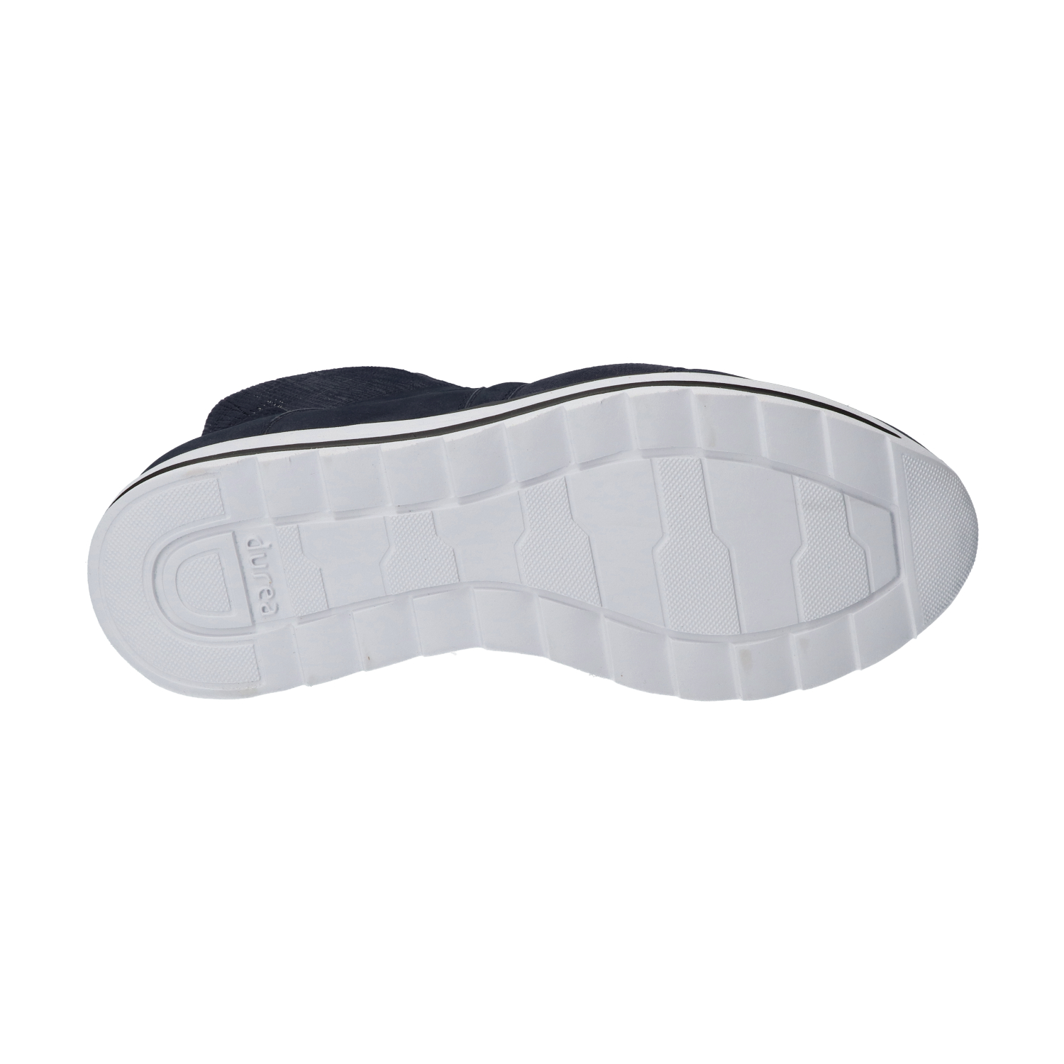 Durea 9745 Sneaker Blauw H