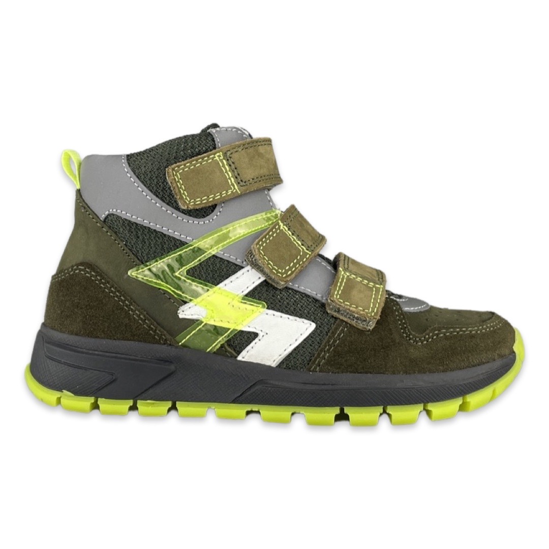 Trackstyle 322830 Boot Pascal Klittenband Python Olive 5