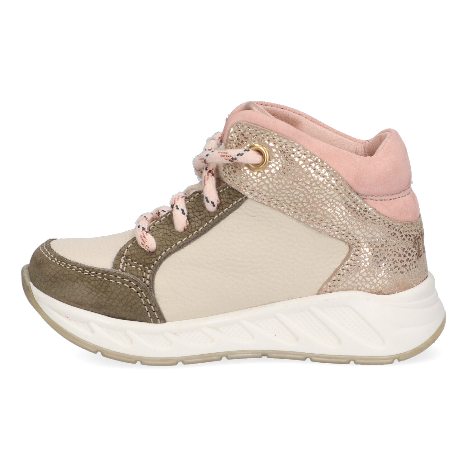 Twins 324600 Sneaker Sana Sharp Olive 2.5