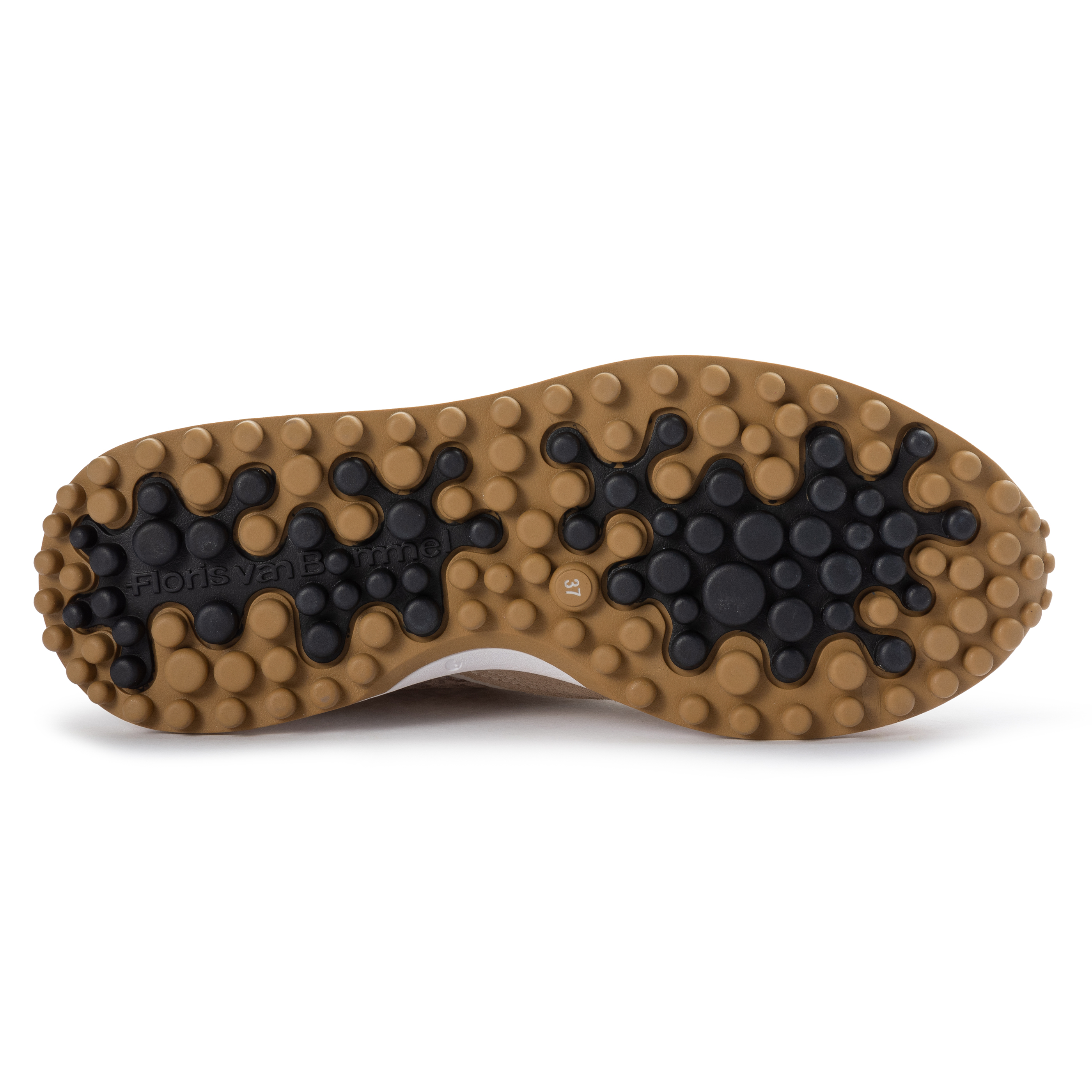 Floris van Bommel SFW-10128 Sneaker Noppi 36.08 Gold G