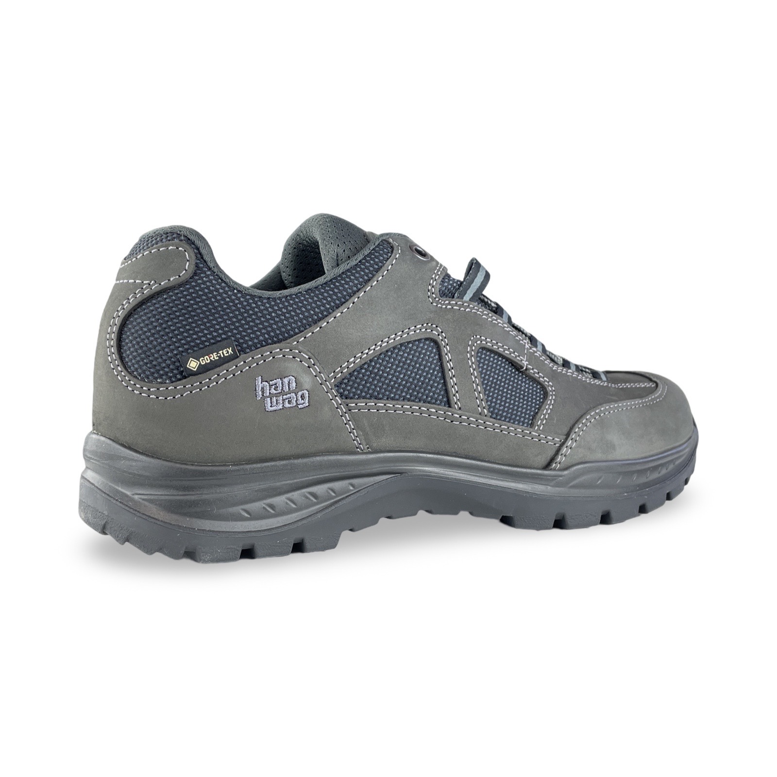 Hanwag 204600 Gritstone II Narrow GTX Asphalt/Black