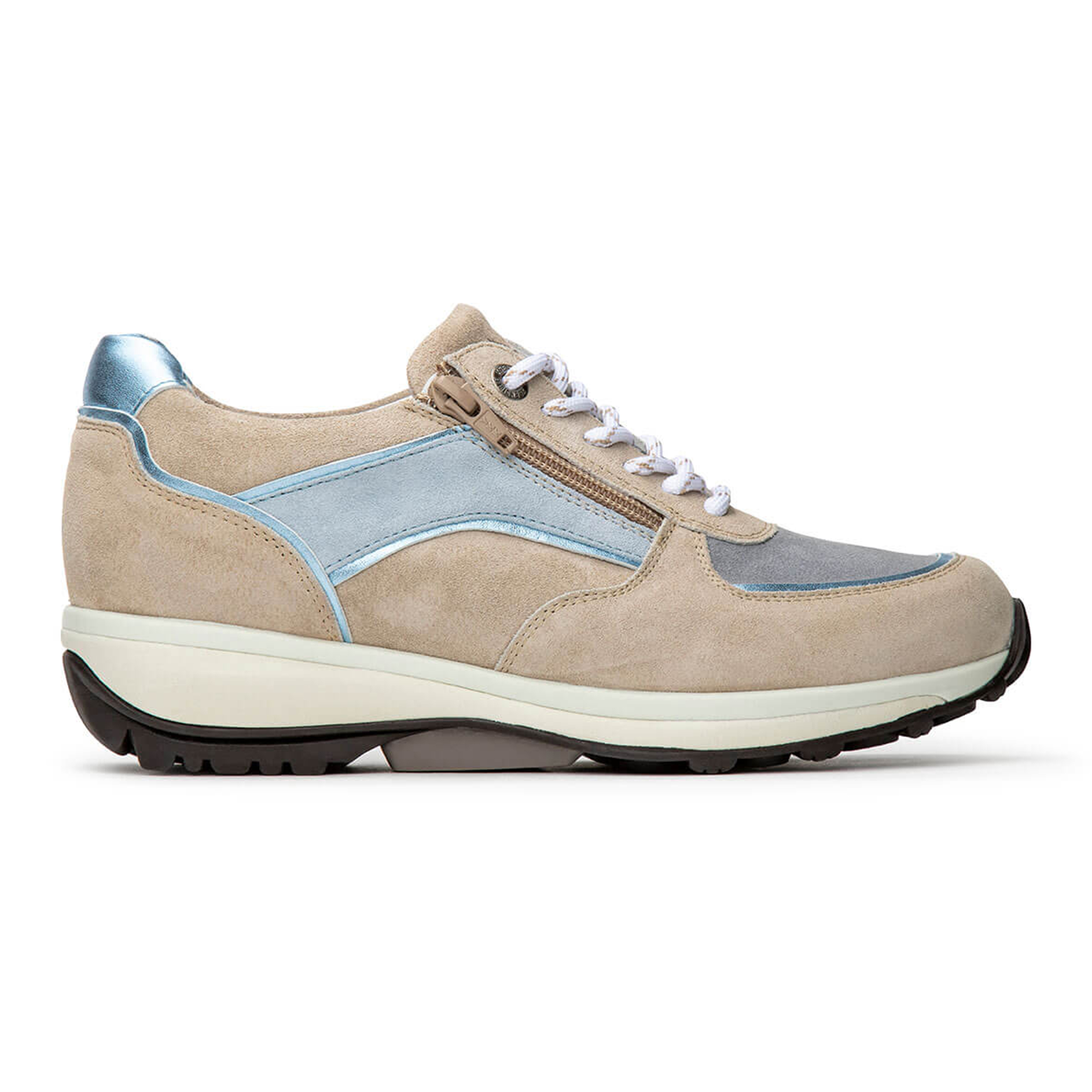 Xsensible 30112.2 Sneaker Lucca Sand Baby Blue Gx