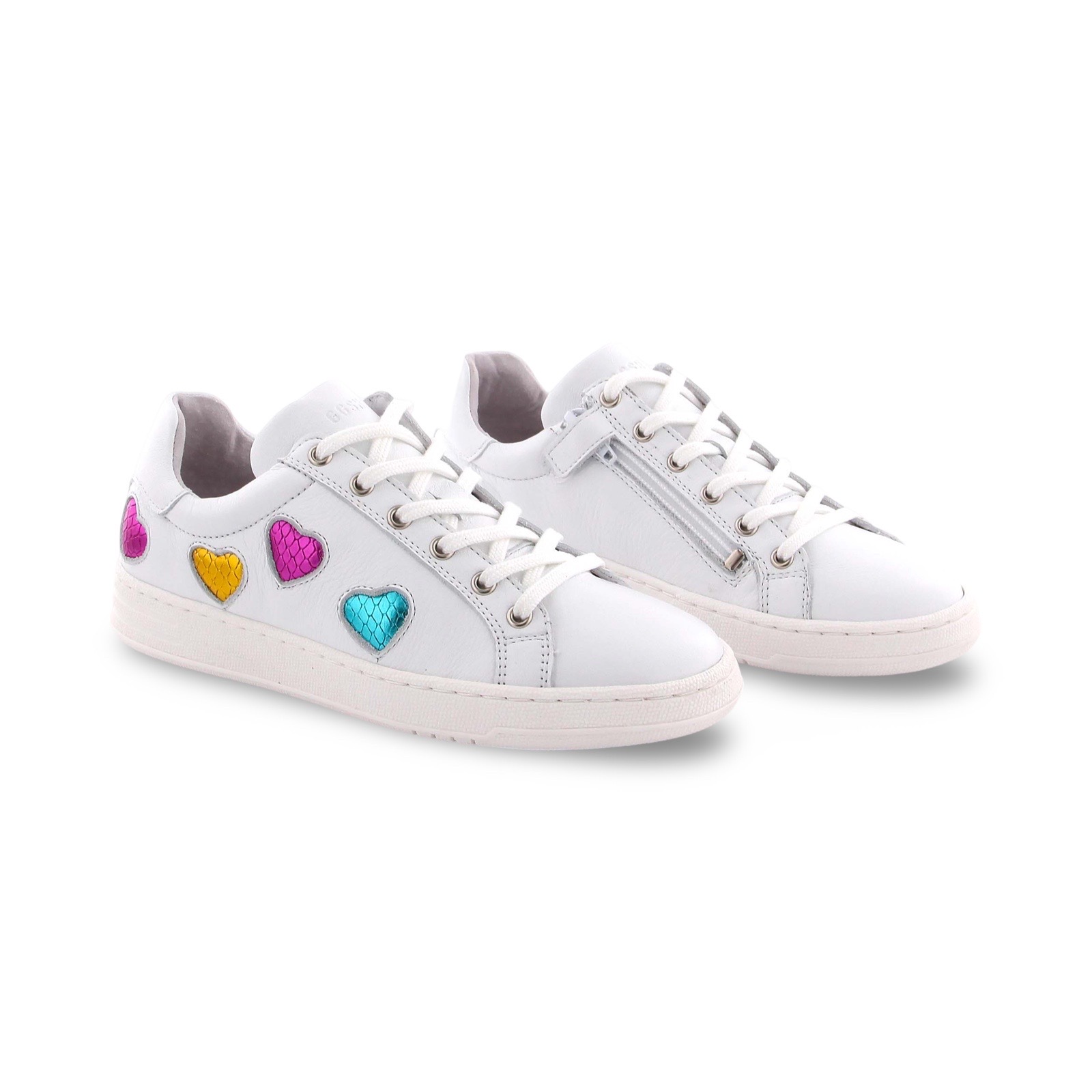 Giga G4397 Sneaker Yareli White/Fuxia