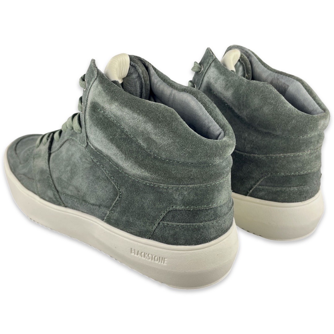 Blackstone YG01 Sneaker Dwayne Green