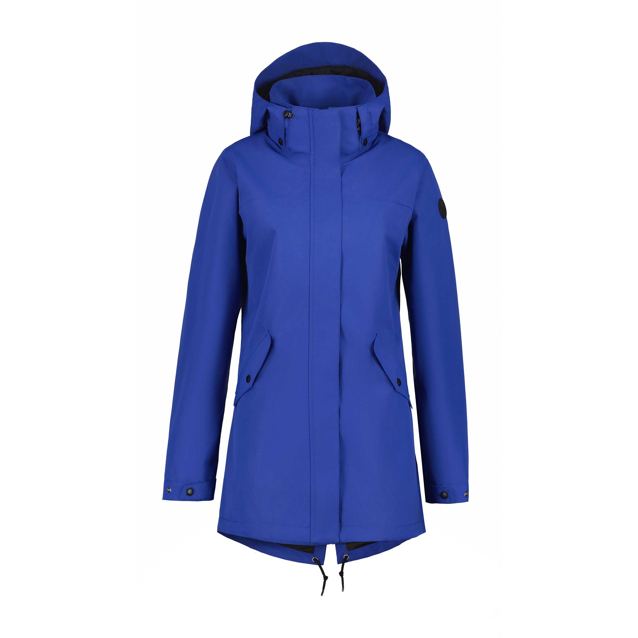 Icepeak 53010 Jas Addis Blauw