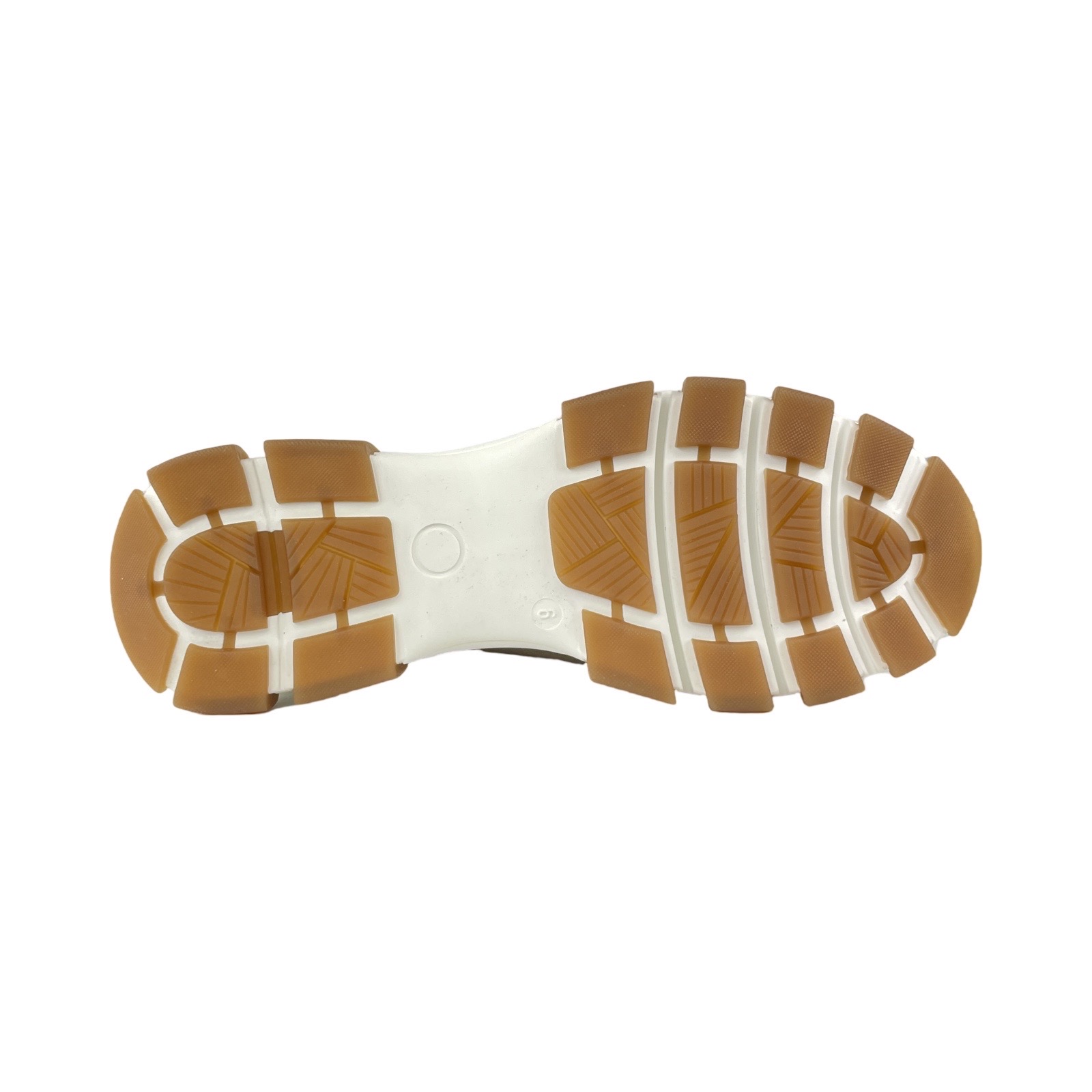 Hassia 301455 Sneaker Lissabon Lightbronze/Platin K