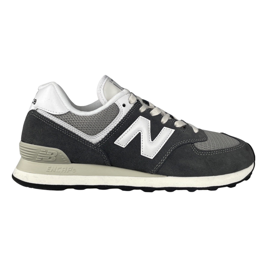 New Balance ML574 Sneaker grijs
