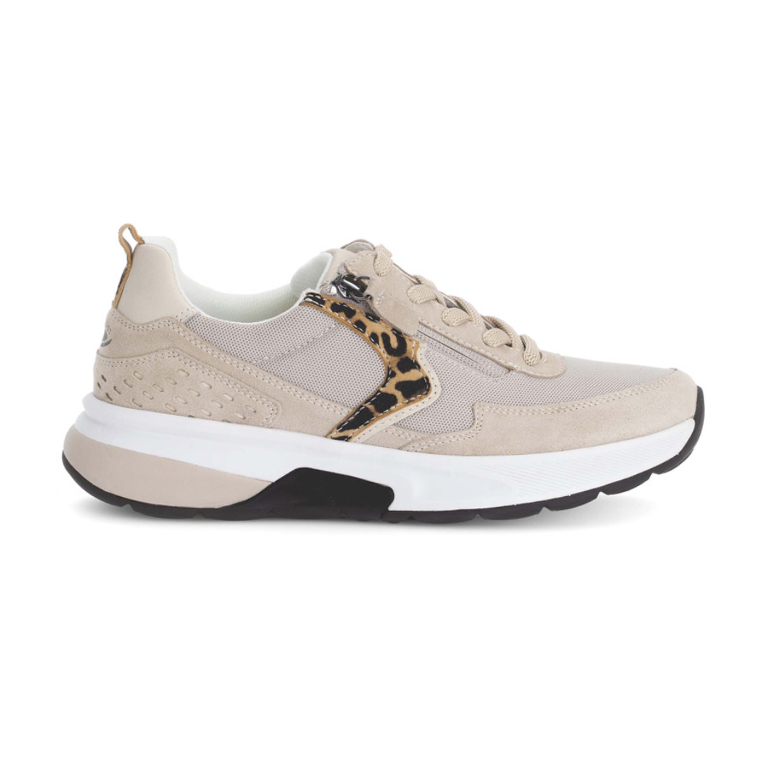 Gabor 66.882 Sandaal Silver/White G