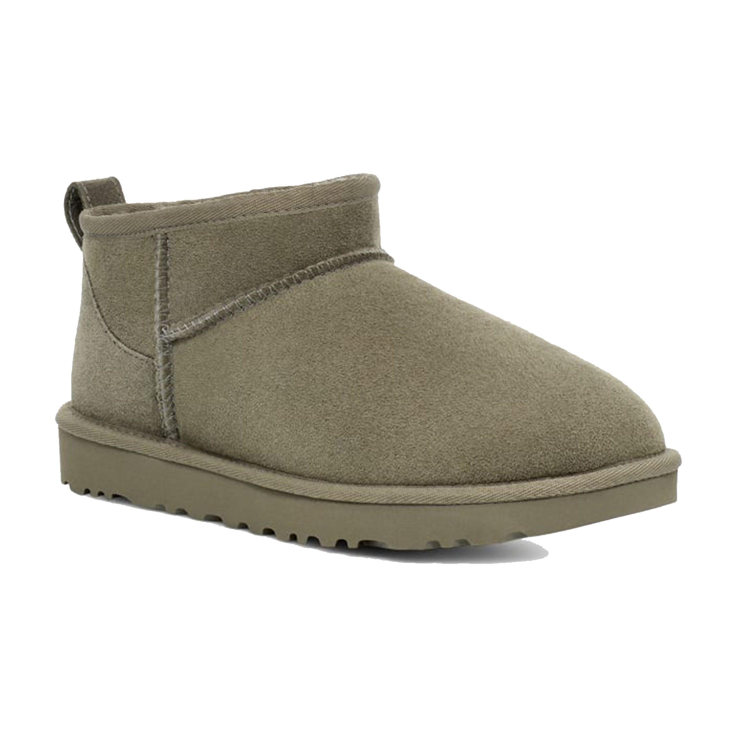 UGG 1116109 Classic Ultra Mini Moss Green