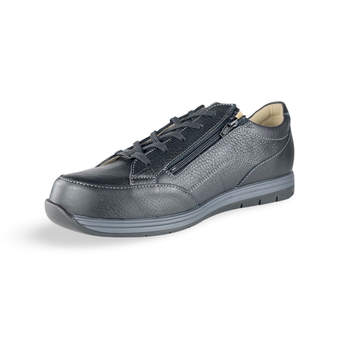 Finn Comfort FinnPlus 1402 Sneaker Osorno Black