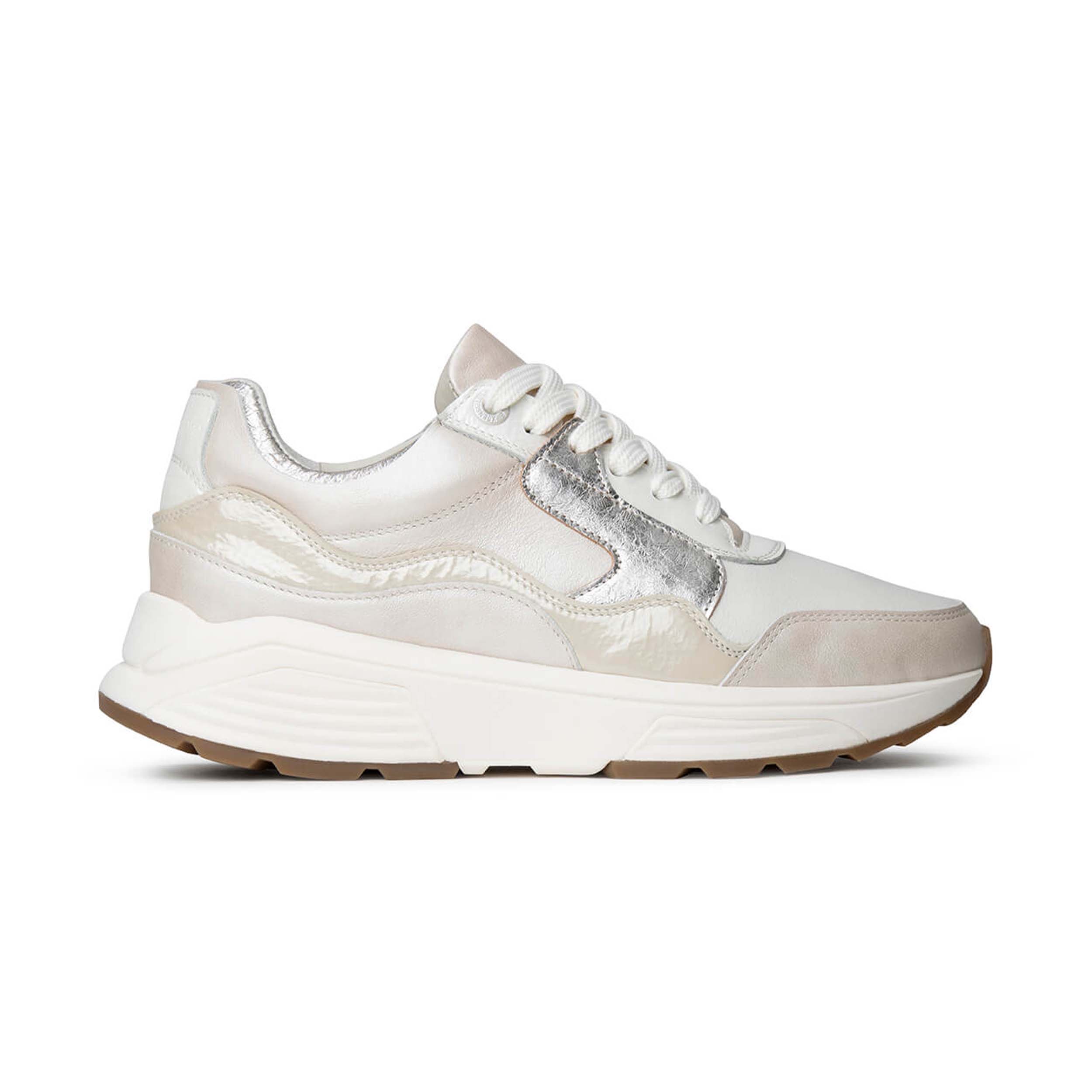 Xsensible 33000.3 Sneaker Golden Gate Lady Soft Pearl Combi Gx