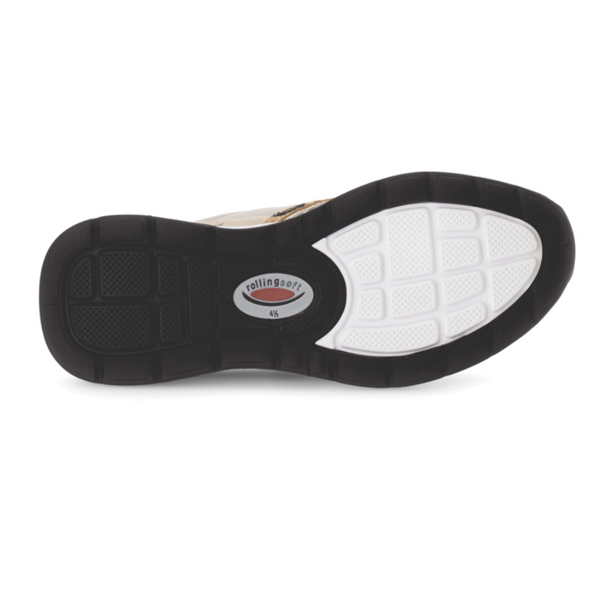 Gabor 66.882 Sandaal Silver/White G