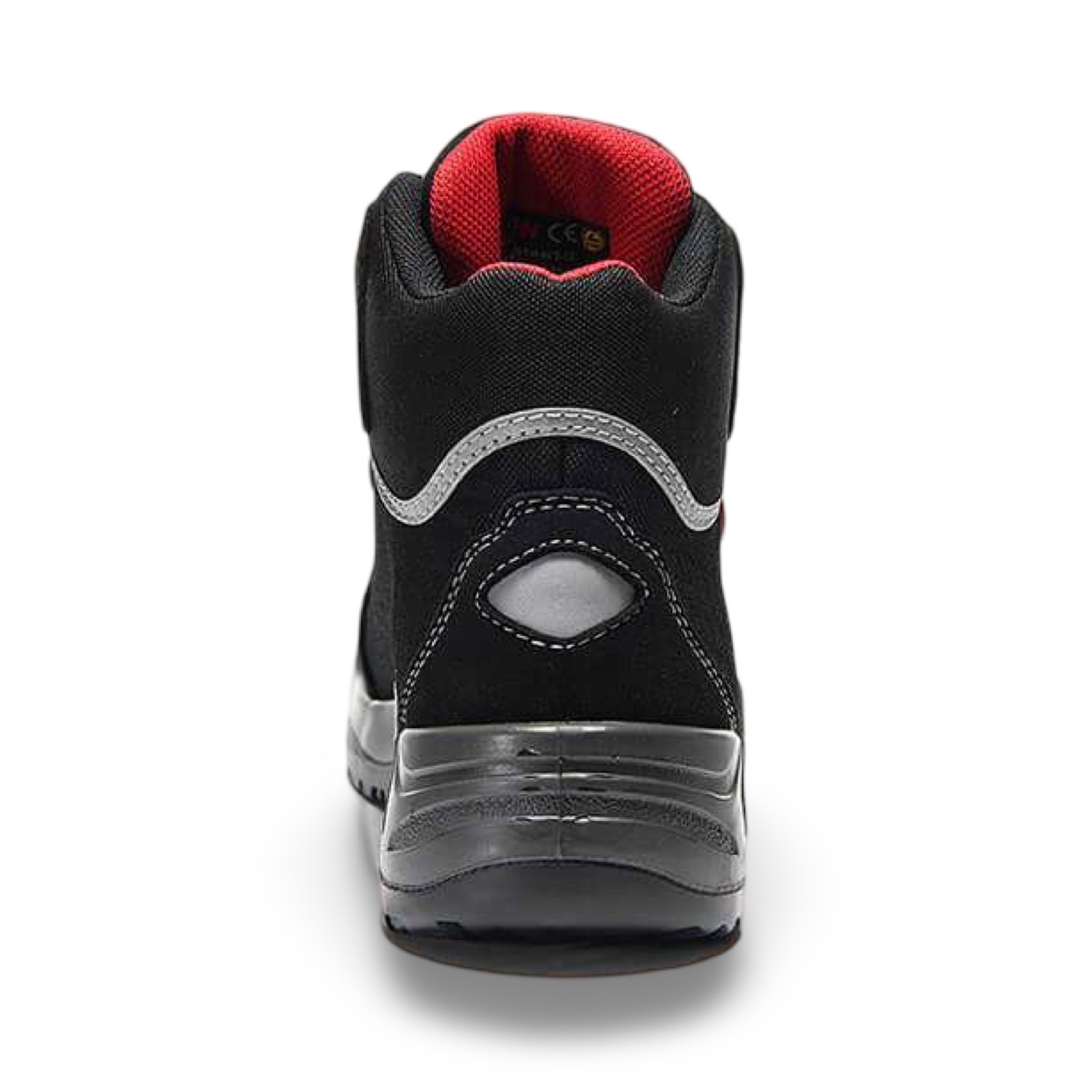 Elten 0768531 Sander BOA ESD S3S Black