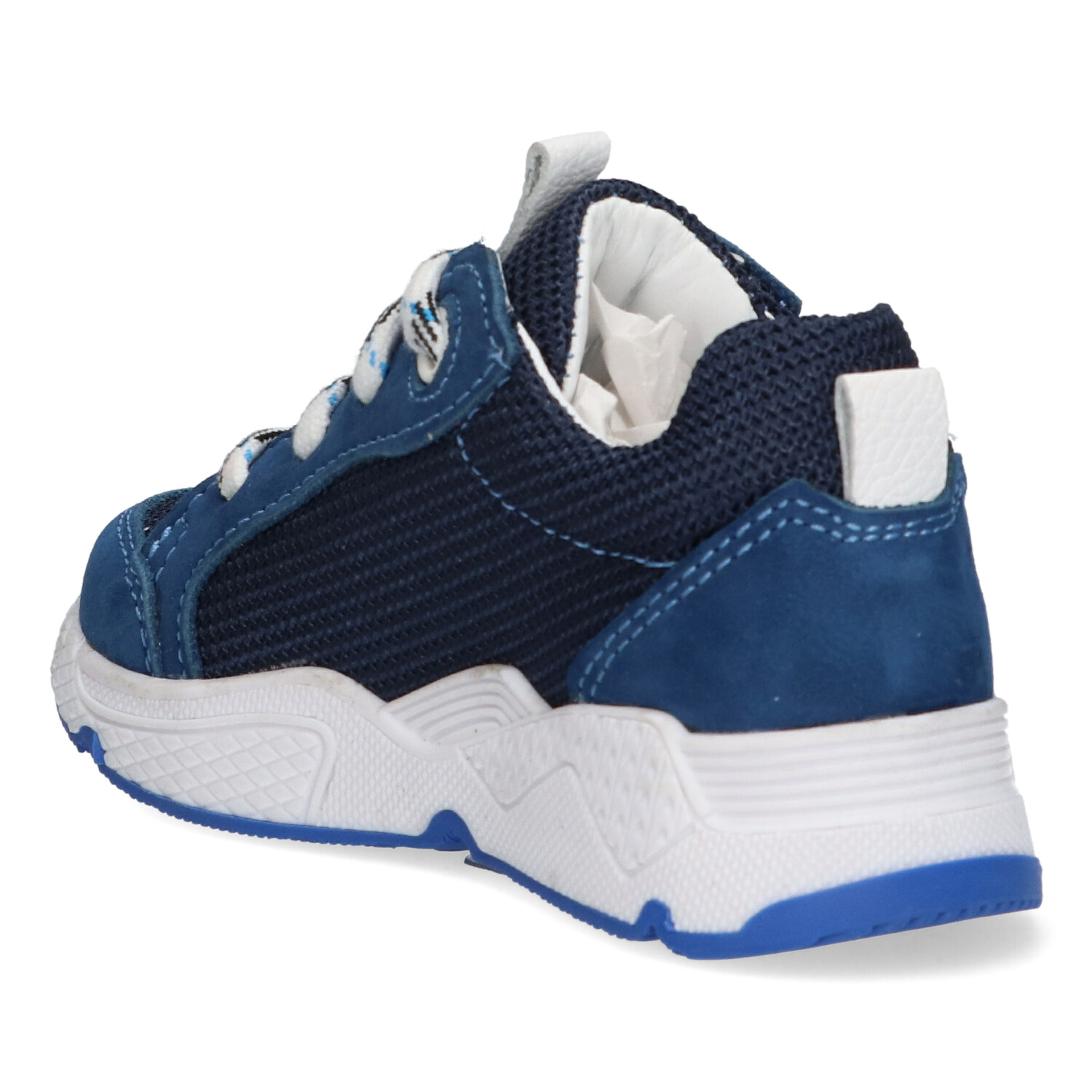 Trackstyle 325303 Sneaker Sepp Stoer Blue 5