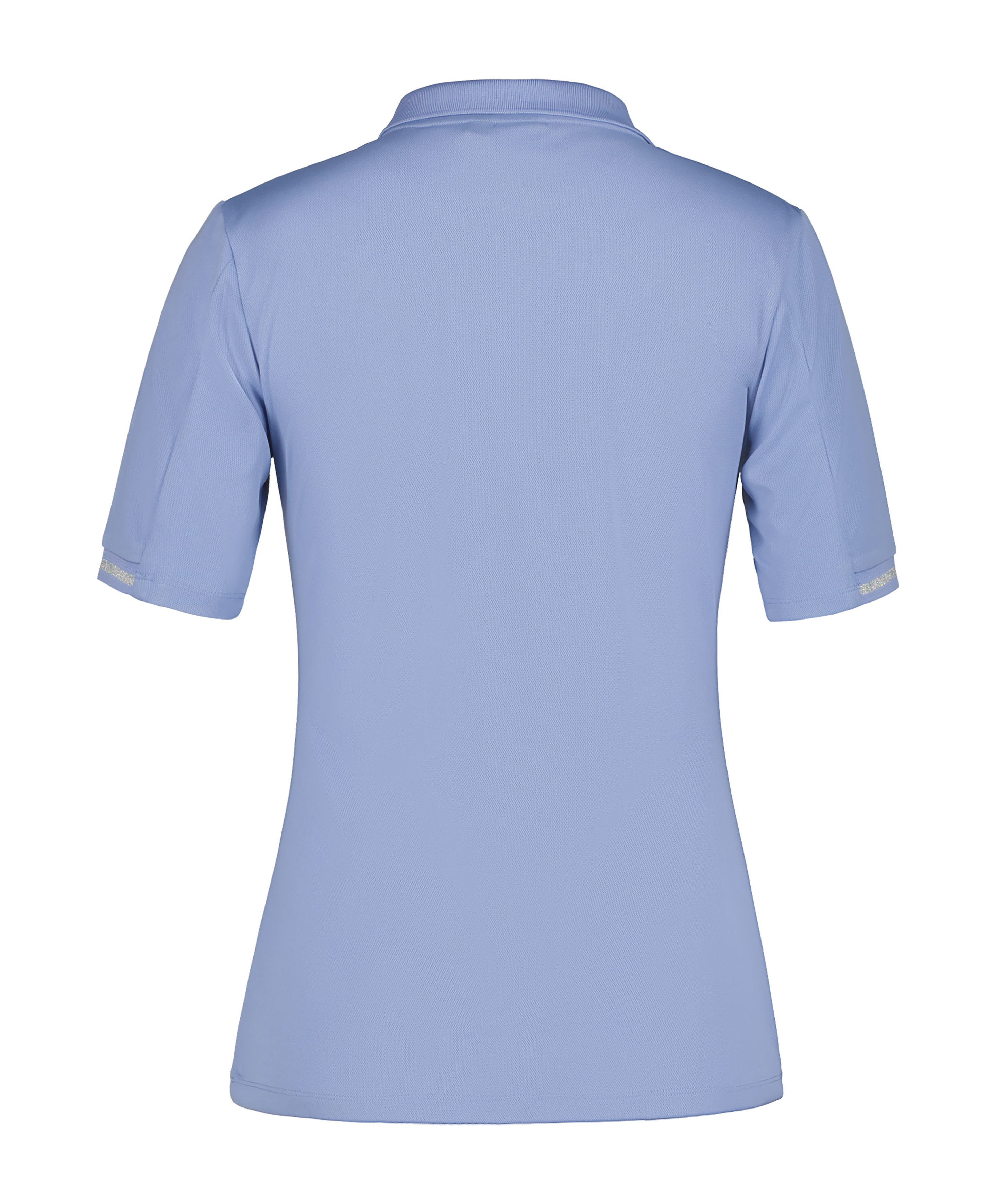 Luhta 35306 Shirt Aerola Blauw
