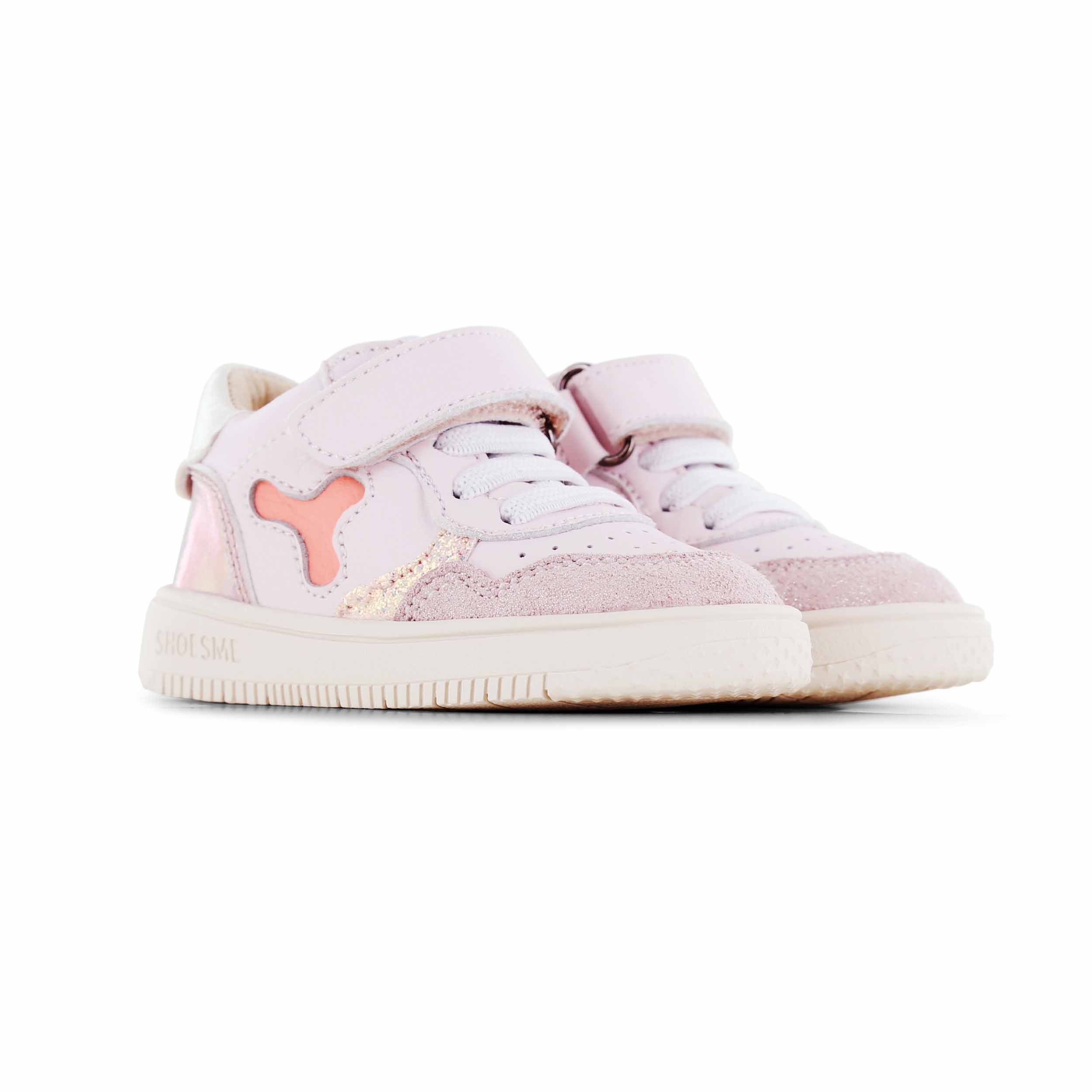 Shoesme BN25S012 Sneaker Extreme-Flex Pink