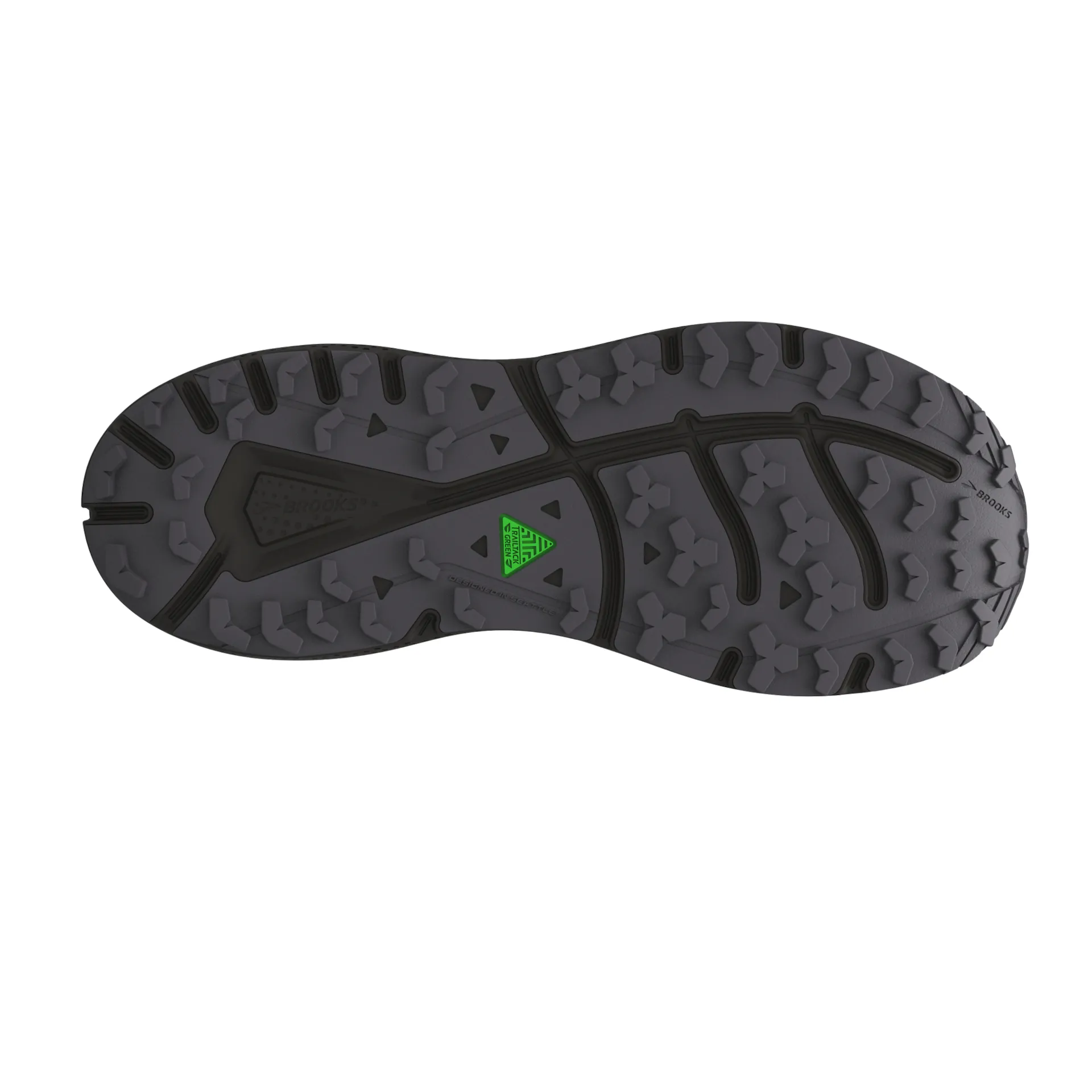 Brooks 120417 Divide 5 GTX Women Black/Alloy/Primer Grey