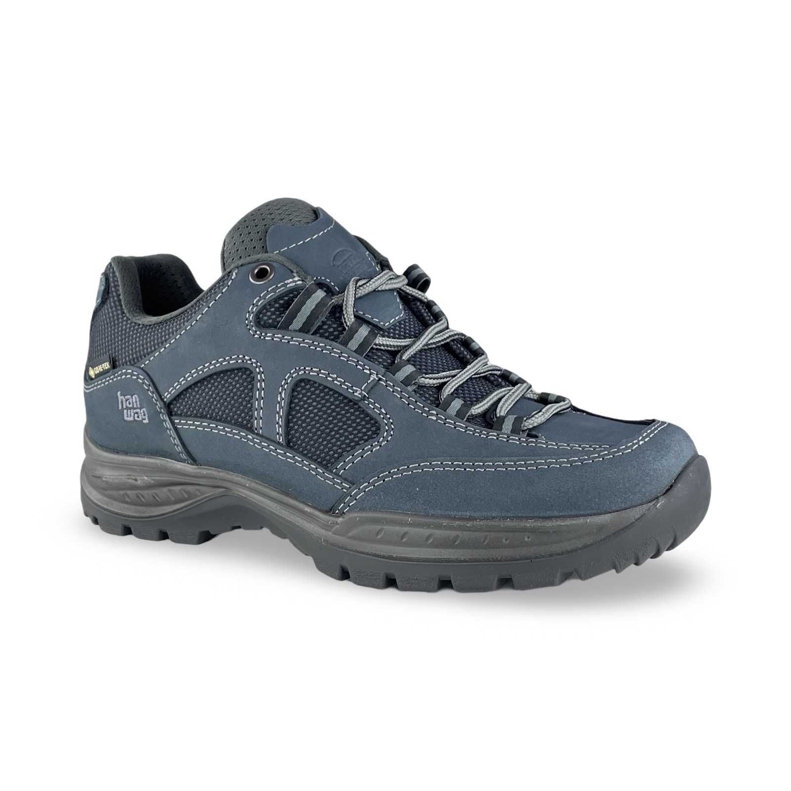 Hanwag 204601 Gritstone II Narrow Lady GTX Navy/Asphalt