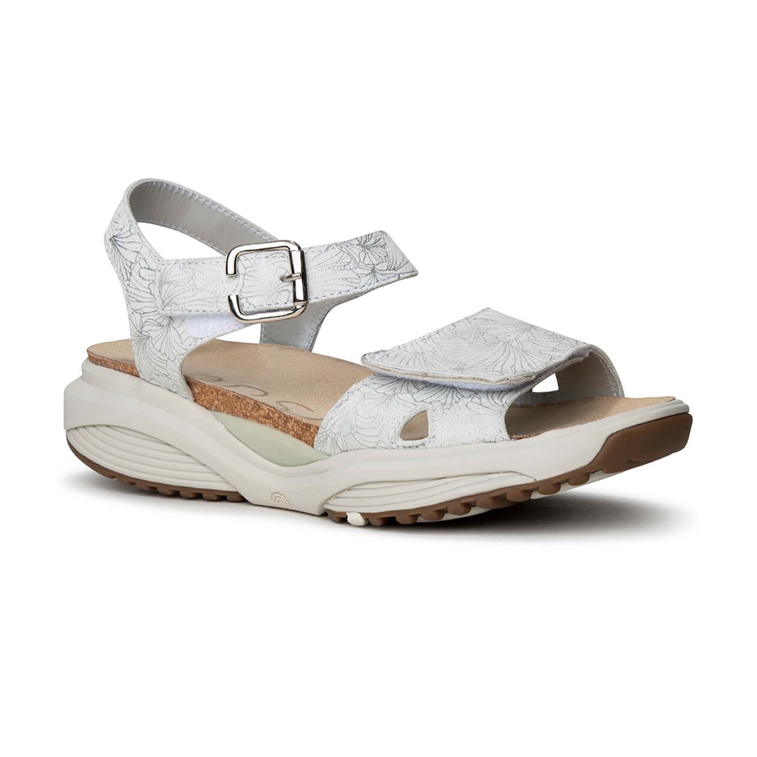Xsensible 30320.5 Sandaal Skala Off White H