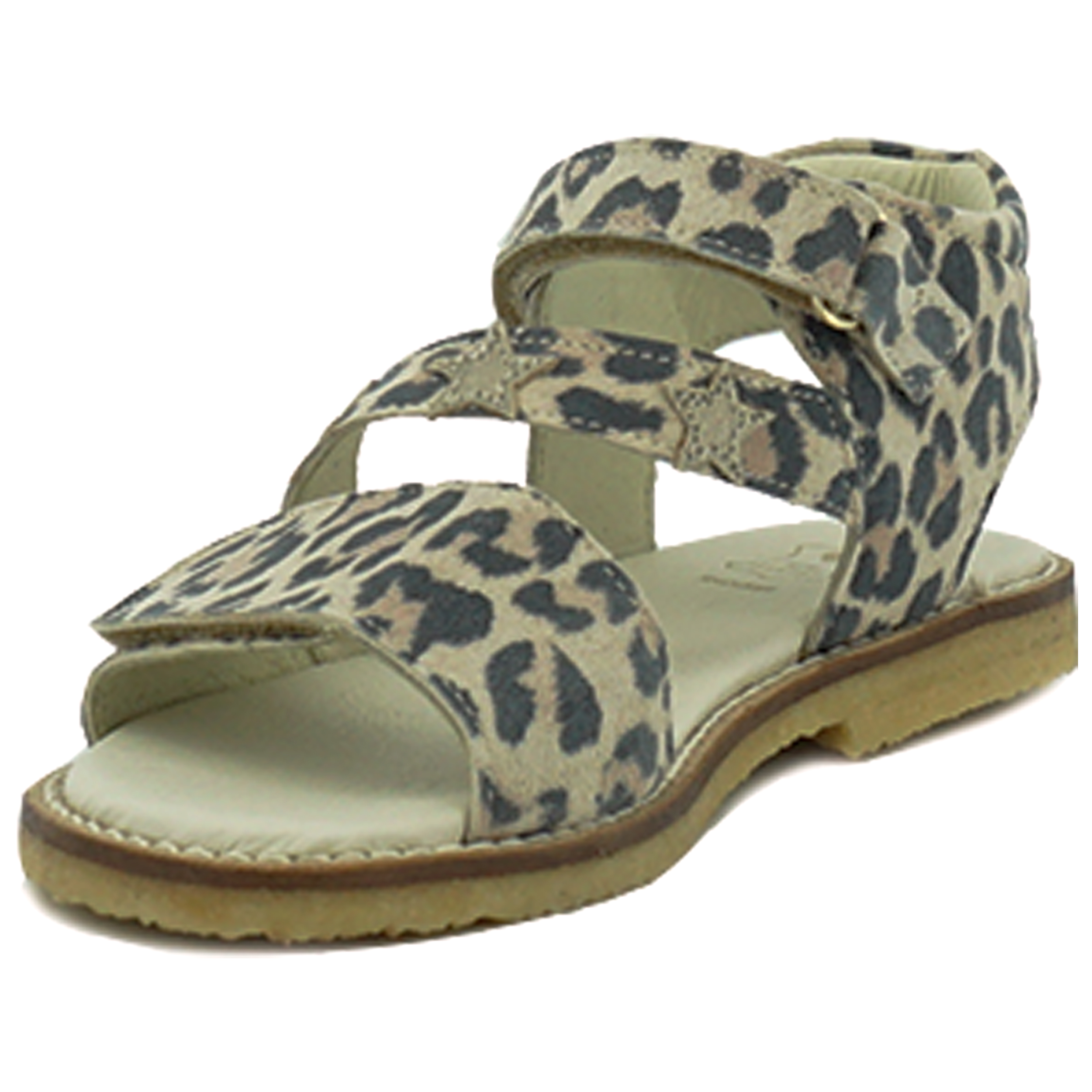 Shoesme sandaal leopardo