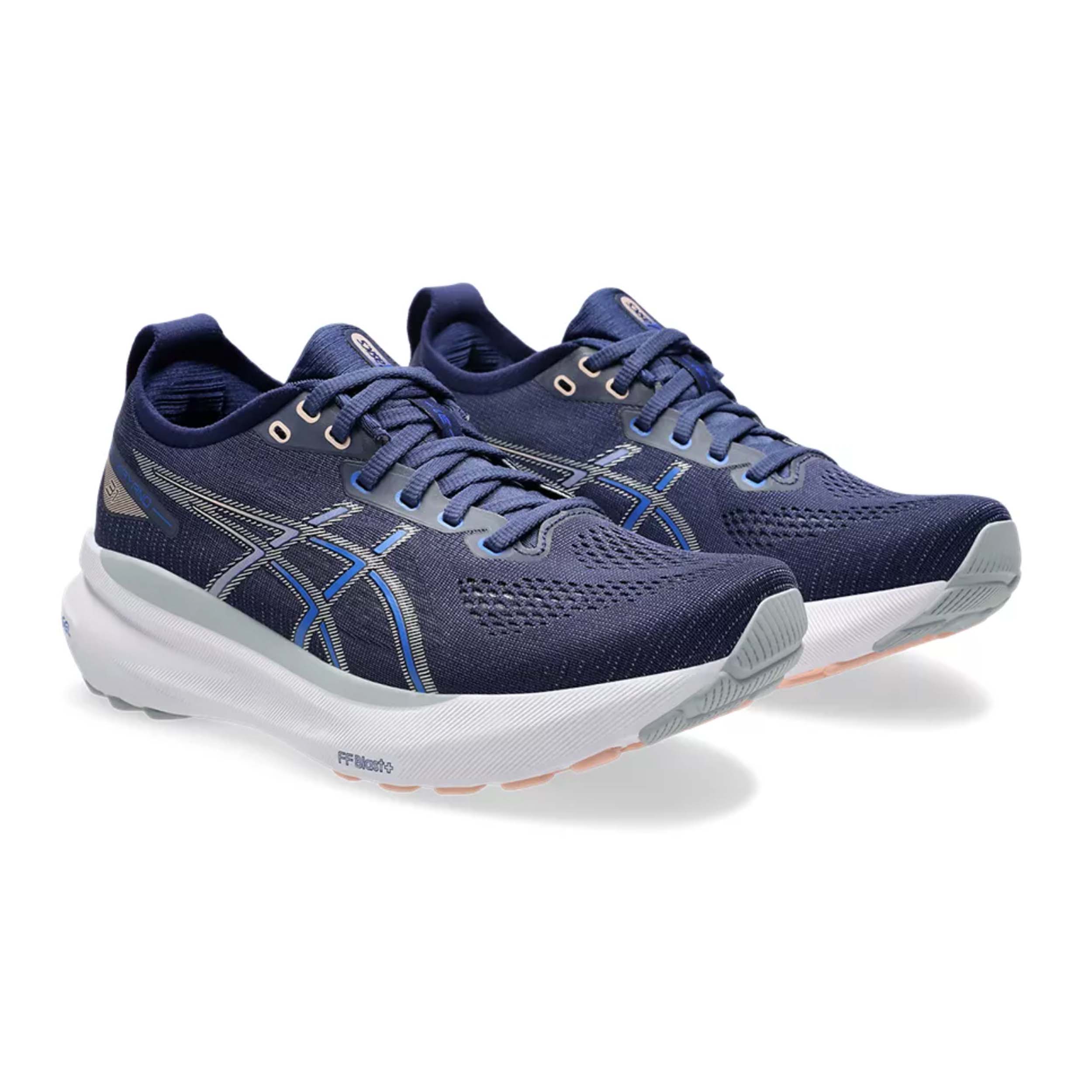 Asics 1012B670 Gel-Kayano 31 Women Indigo Blue/Pure Silver