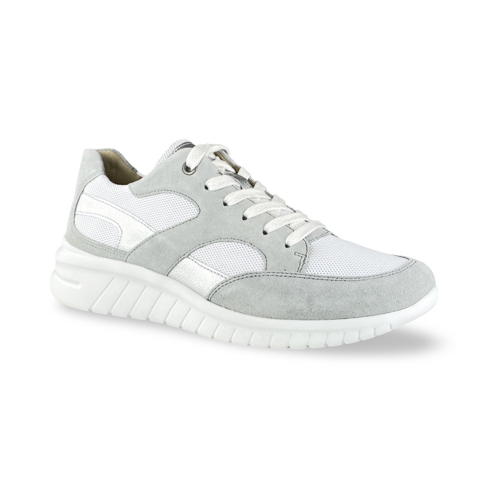 Hartjes 162-2402 Sneaker Wave Grey/White G