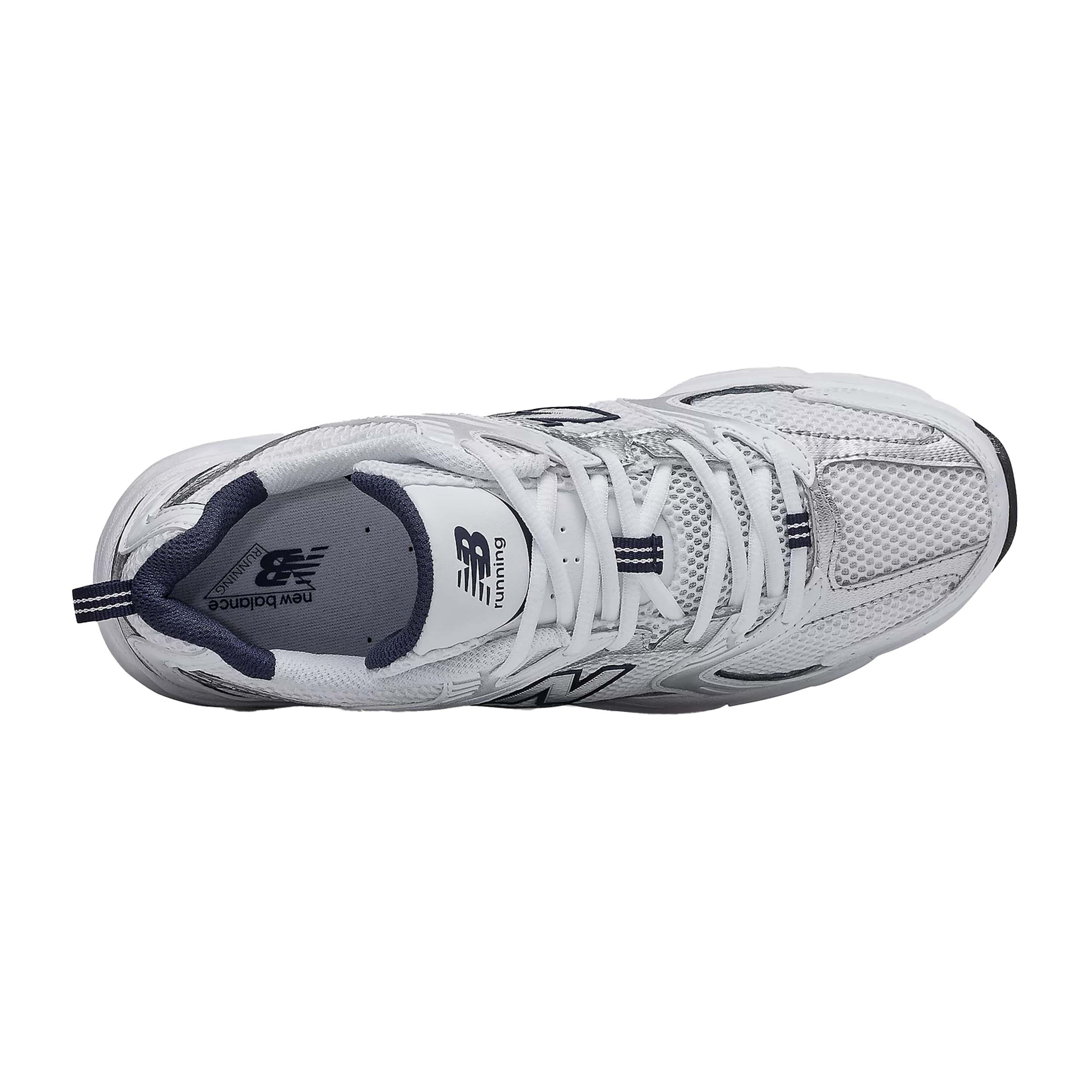 New Balance 530 Sneaker White/Natural Indigo