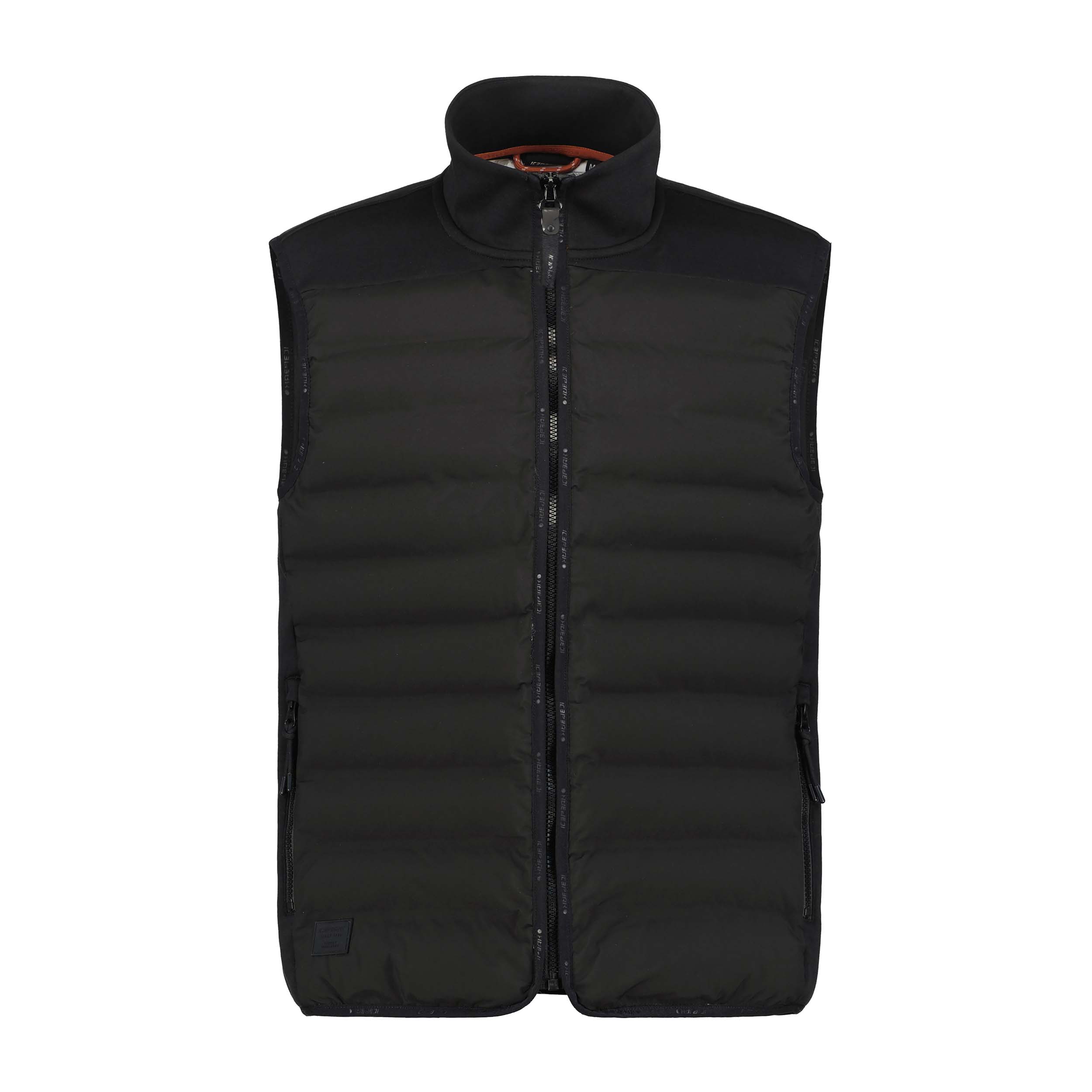 Icepeak 58961 Bodywarmer Altan Zwart