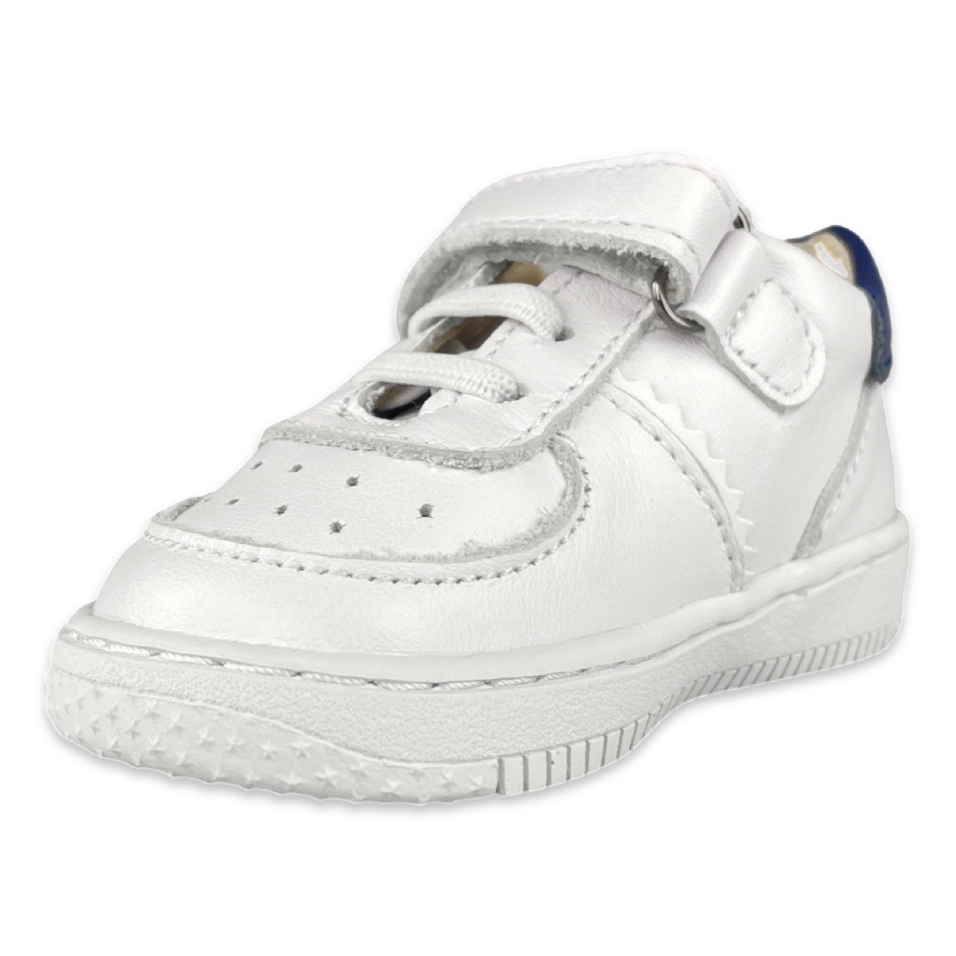 Shoesme Babyproof BN22S003 White Blue