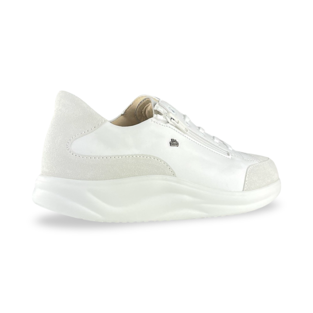 Finn Comfort Finnamic 2974 Sneaker Hachiouji White