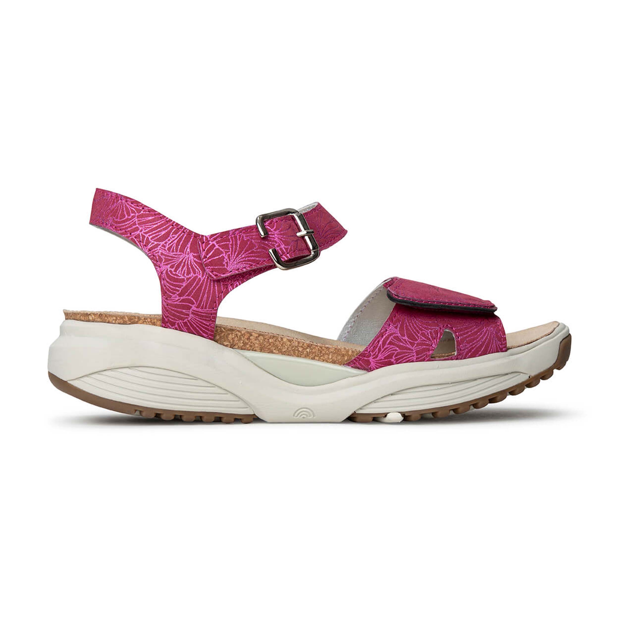 Xsensible 30320.5 Sandaal Skala Magenta H