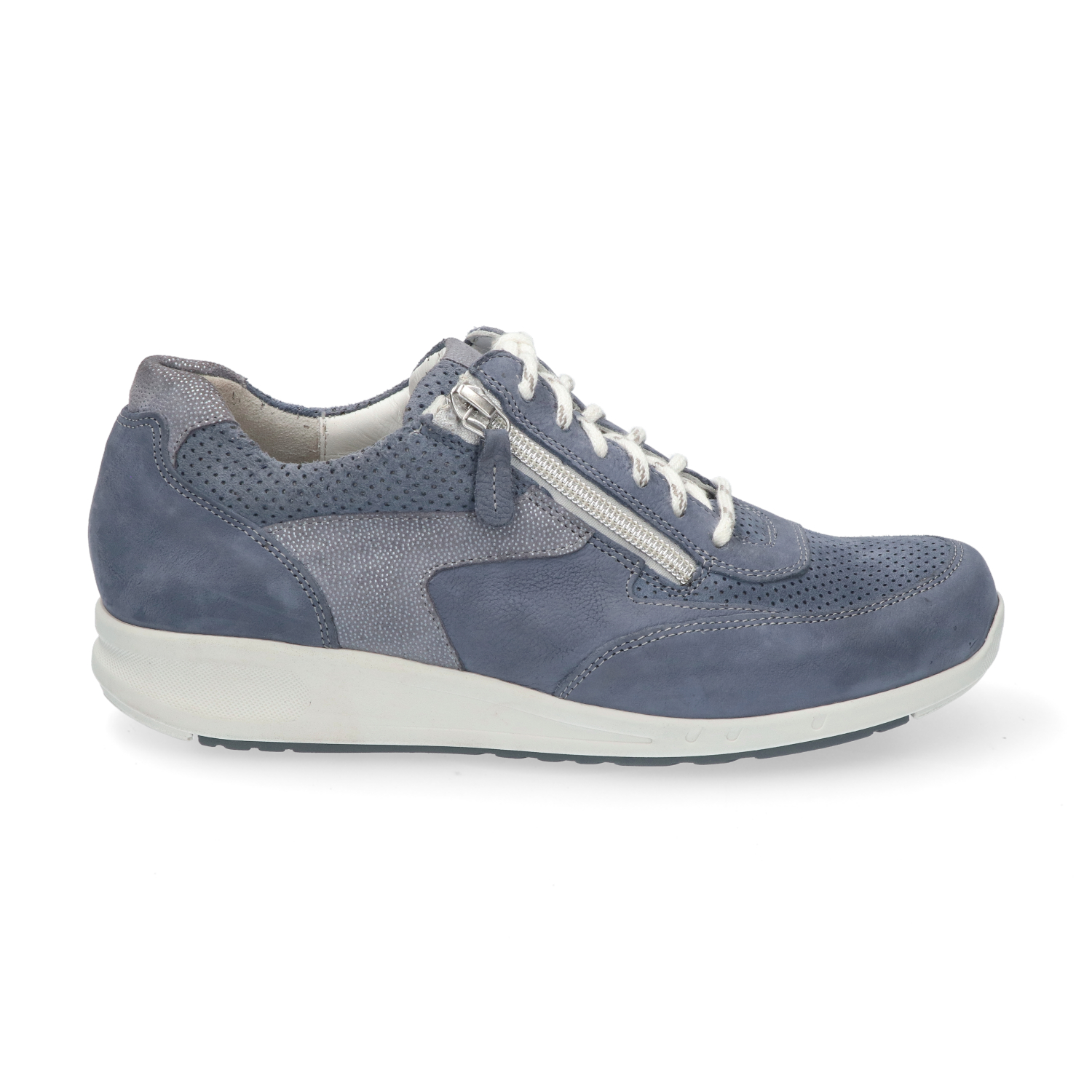Durea 6260 Sneaker Blauw H