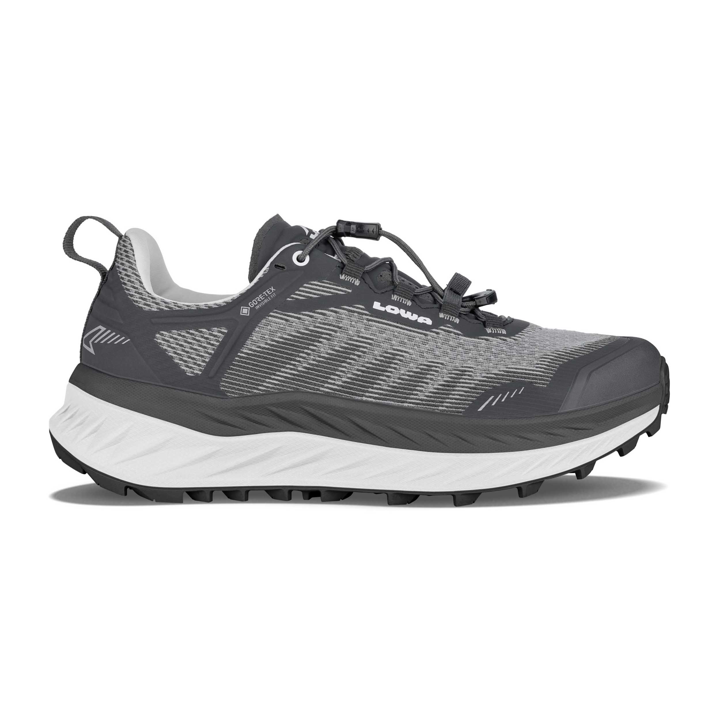 Lowa 310814 Fortux GTX Black/White