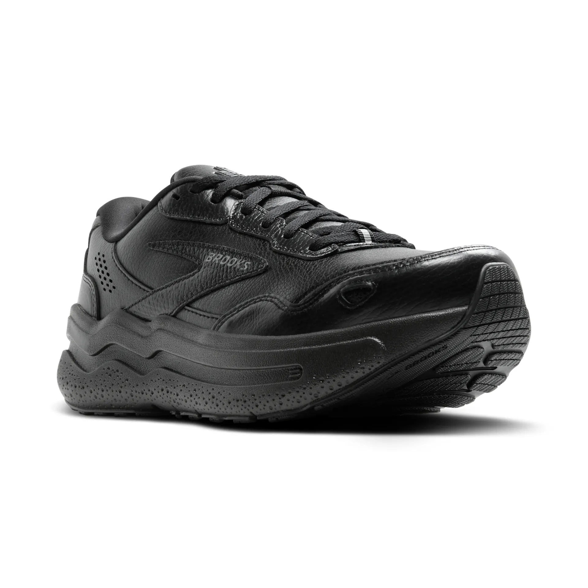 Brooks 120432 Ghost Max L Women Black/Black