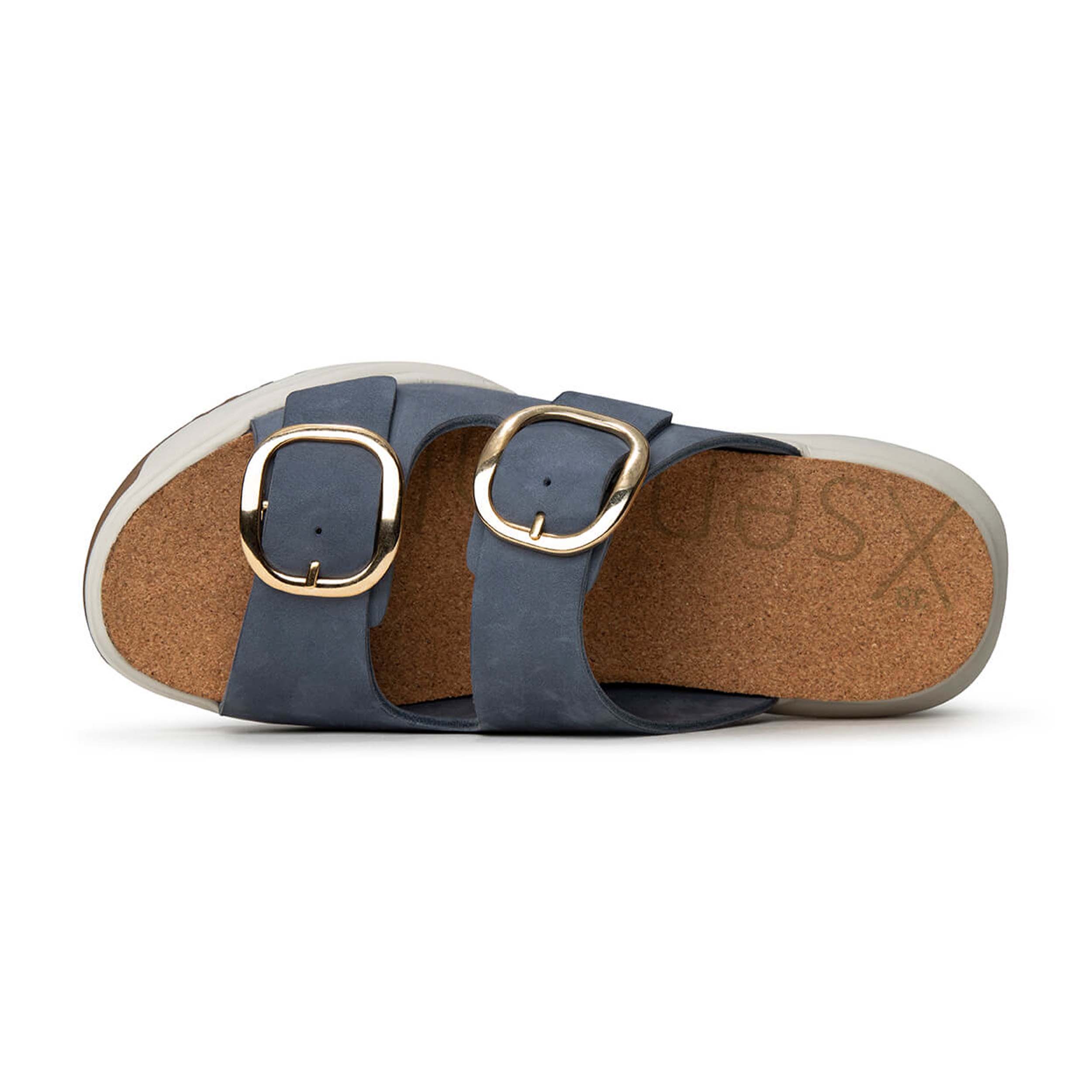 Xsensible 30314.5 Slipper Mykonos Denim H