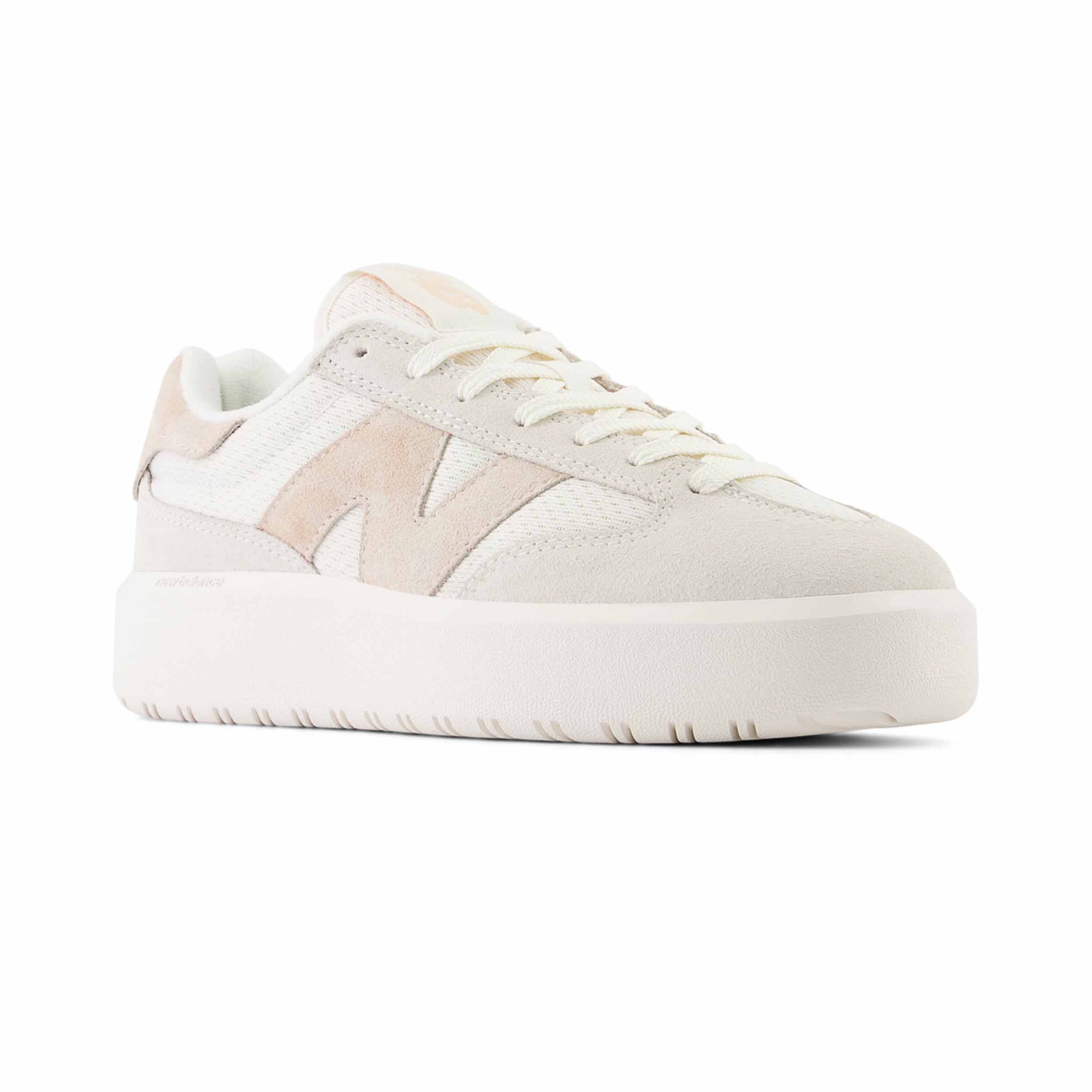 New Balance 302 Sneaker Sea Salt/Vintage Rose