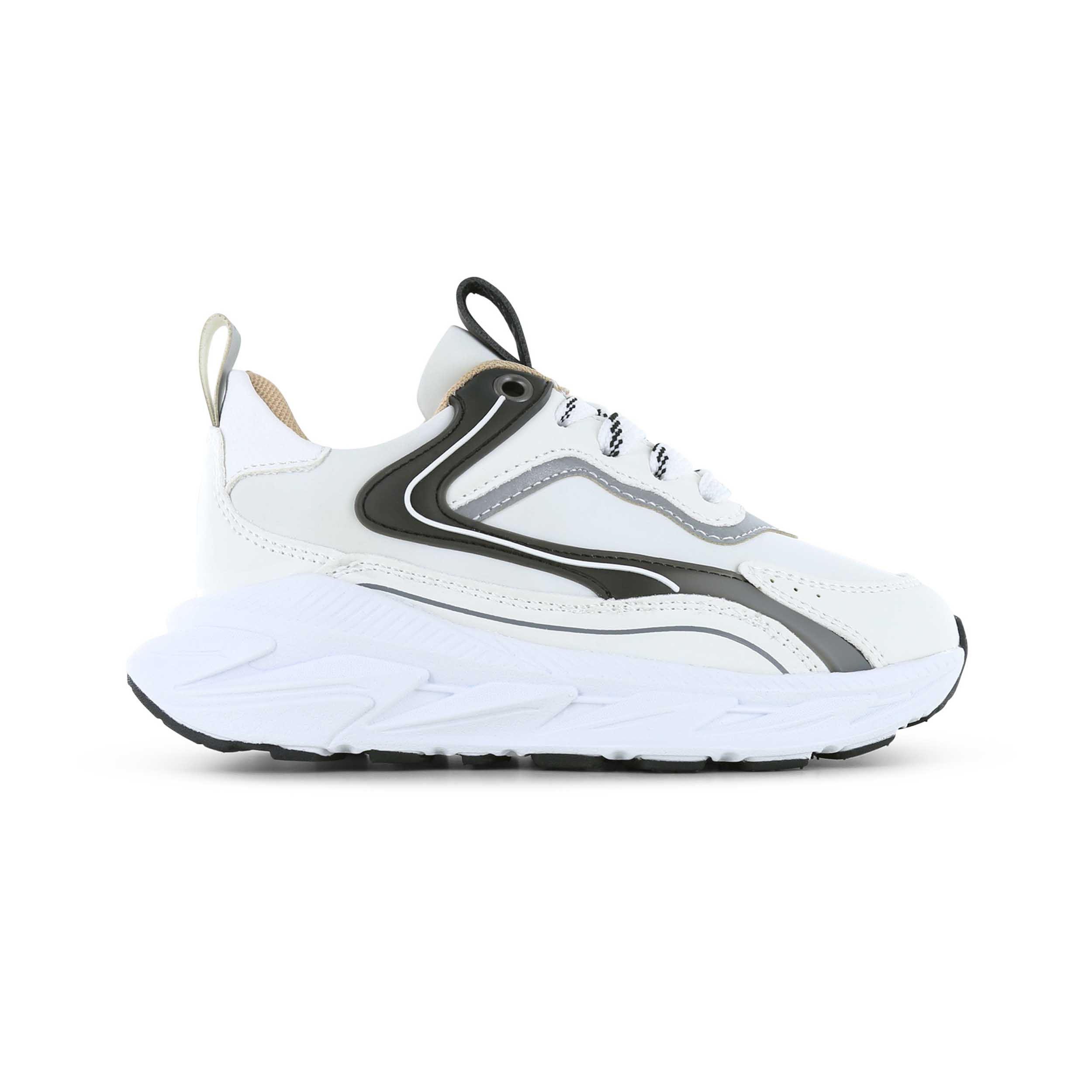 Shoesme LW25S003 Sneaker Offwhite