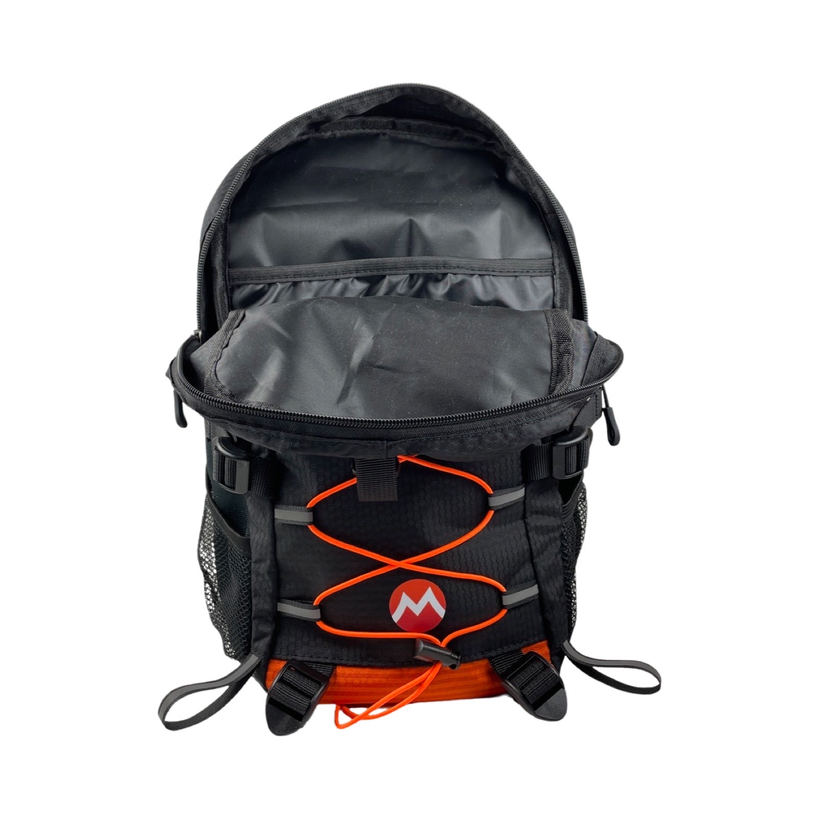 Mountos Daily Backpack Small Zwart