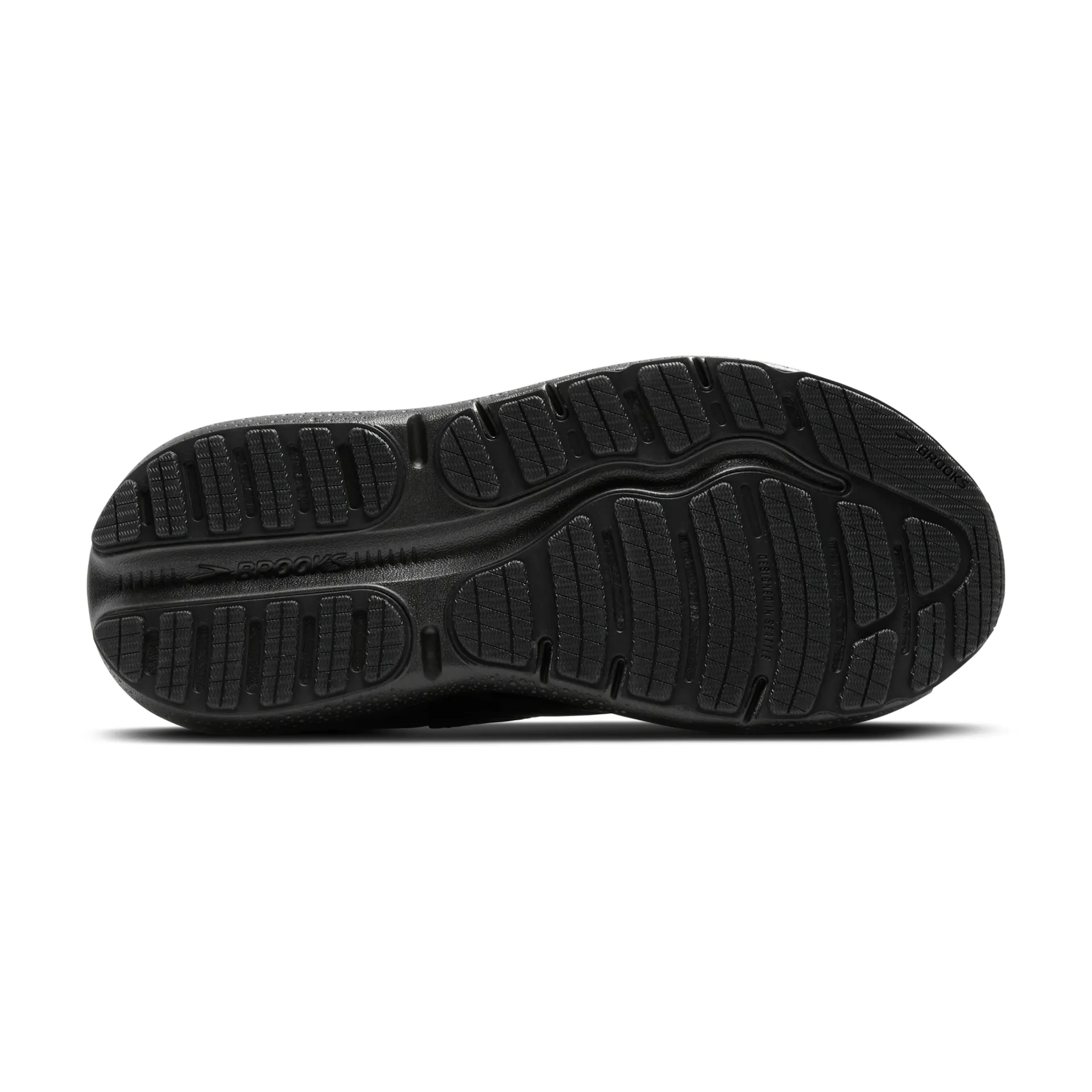 Brooks 120432 Ghost Max L Women Black/Black