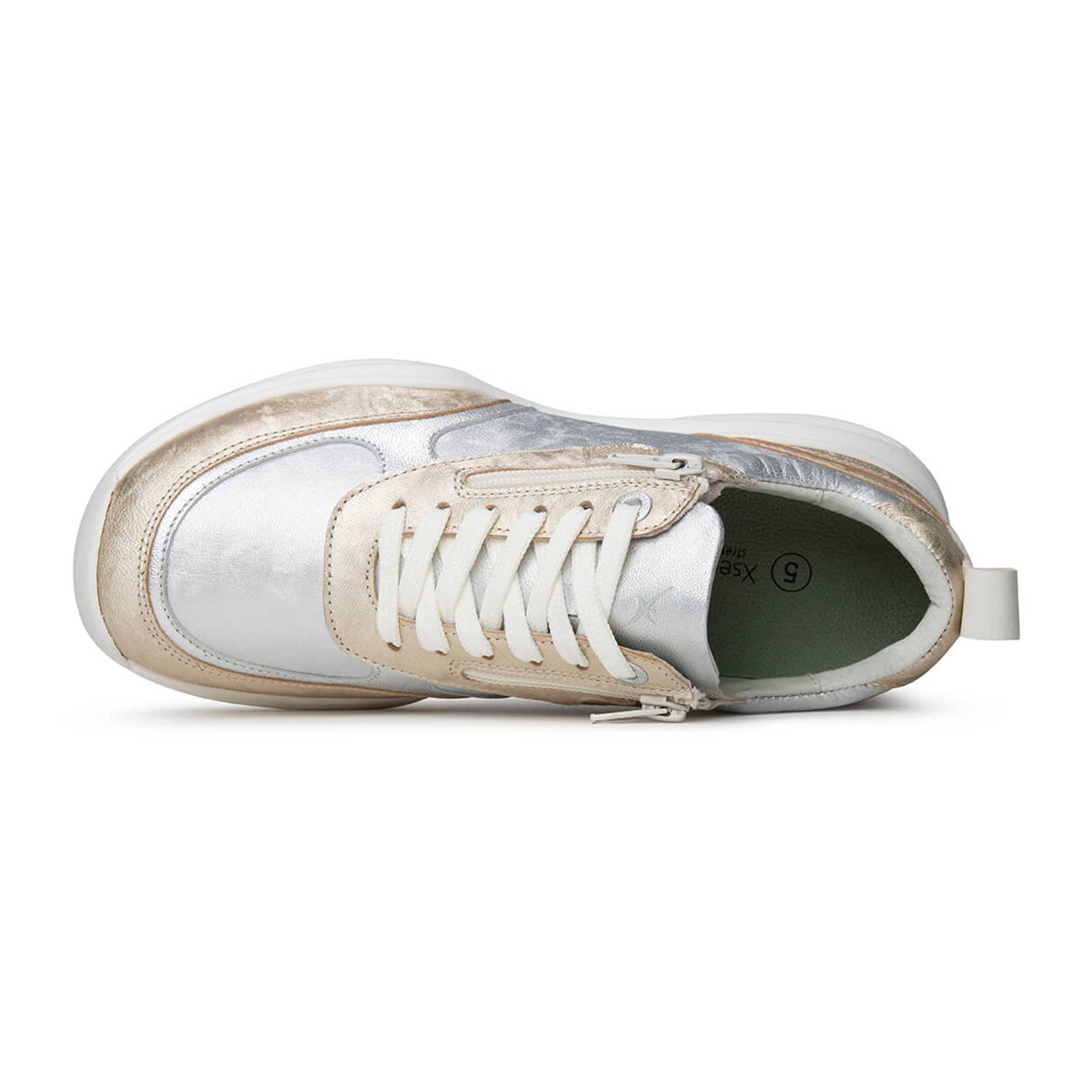Xsensible 32005.4 Sneaker SWX11 Metallic Combi H