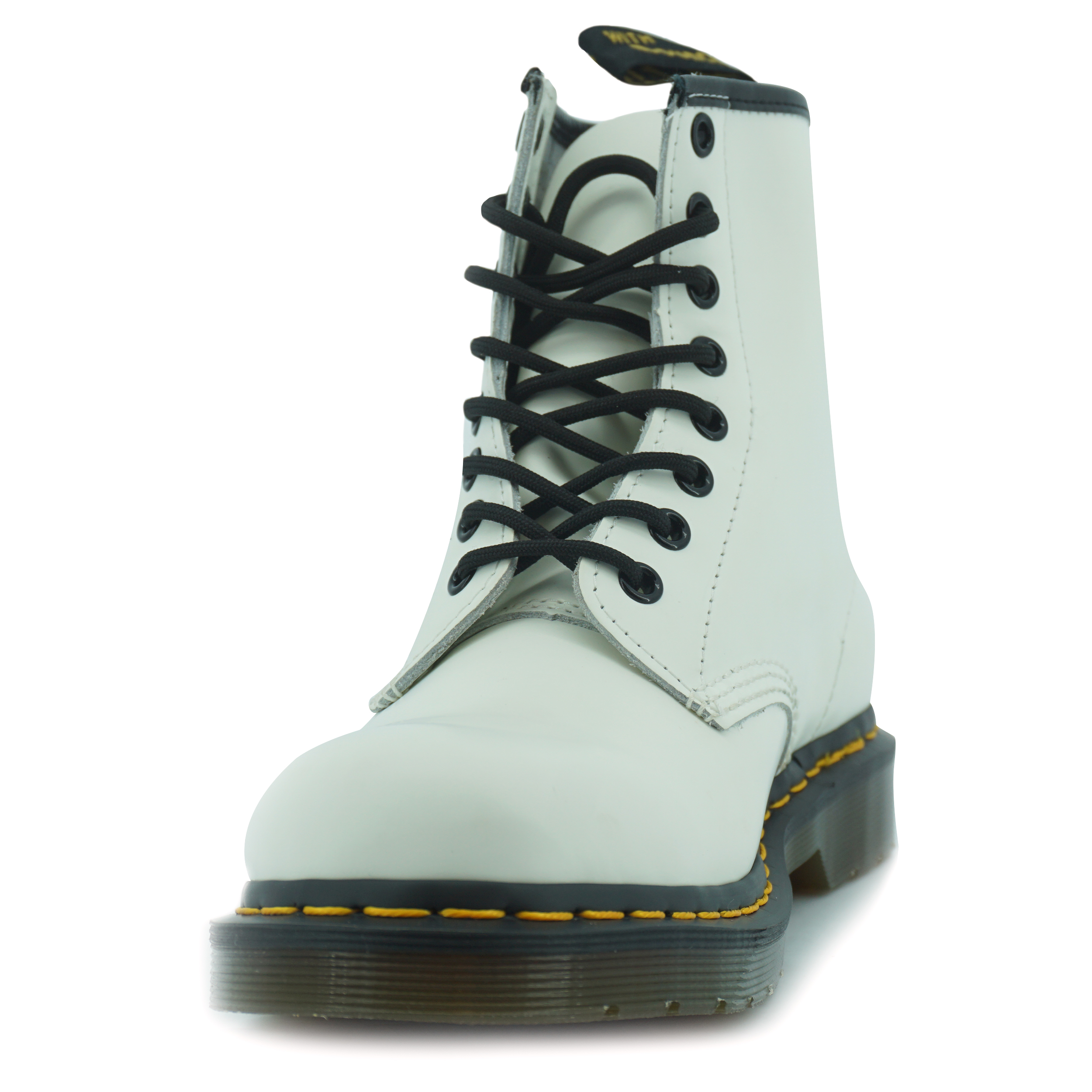 Dr. Martens 118221 veterboot wit smooth
