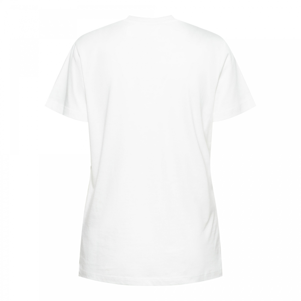 &Co TS127 Shirt Sasha White Light Denim
