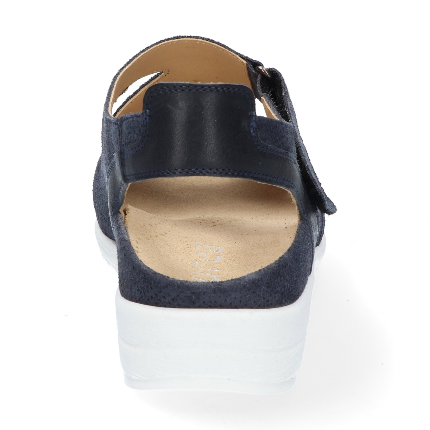 Durea 7410 Sandaal Blauw E