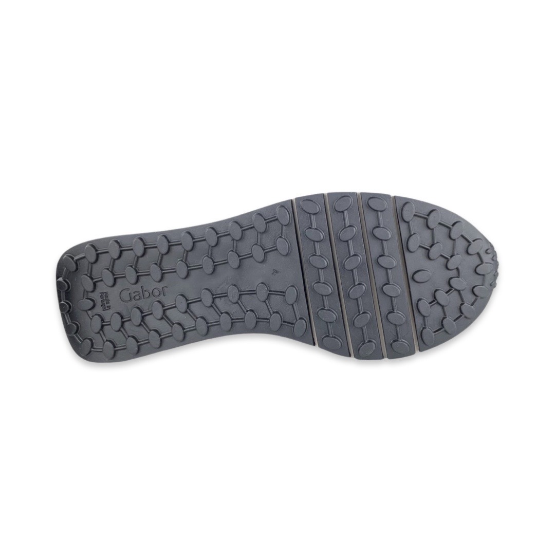 Gabor 36.426 Sneaker Smoke/Smog/Black H